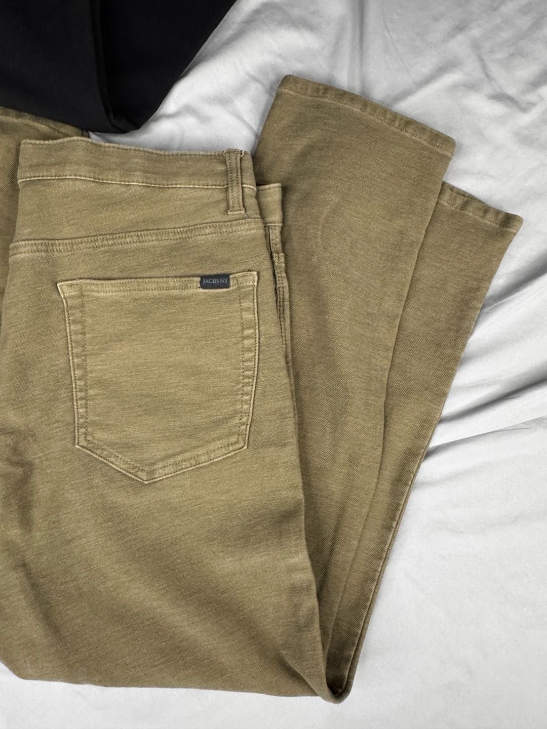 Jachs NY Men's 5-Pocket Stretch Pants Bundle Lot of 3 4