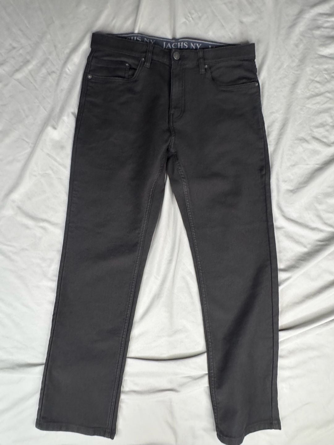 Jachs NY Men's 5-Pocket Stretch Pants Bundle Lot of 3 6