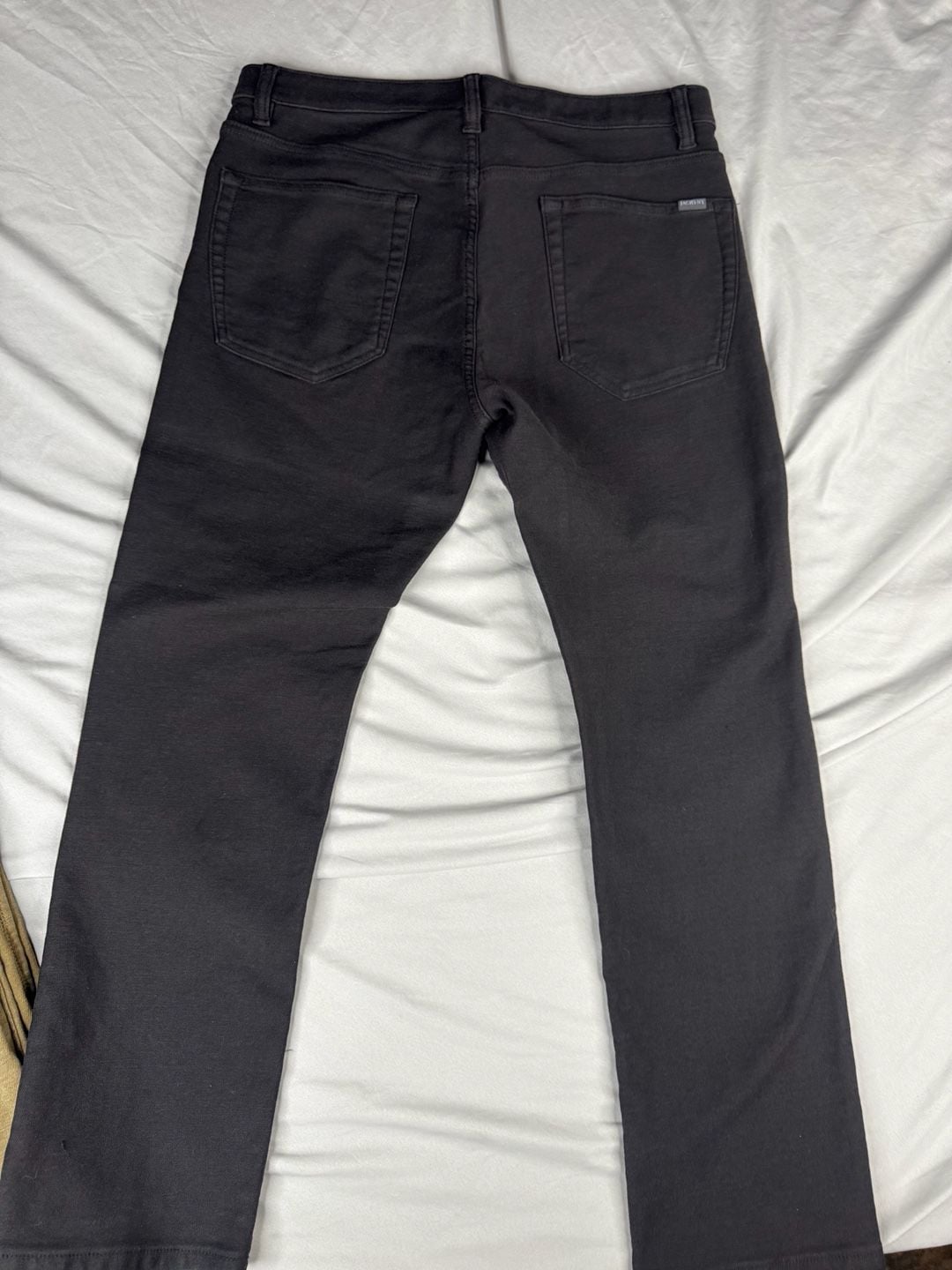 Jachs NY Men's 5-Pocket Stretch Pants Bundle Lot of 3 7