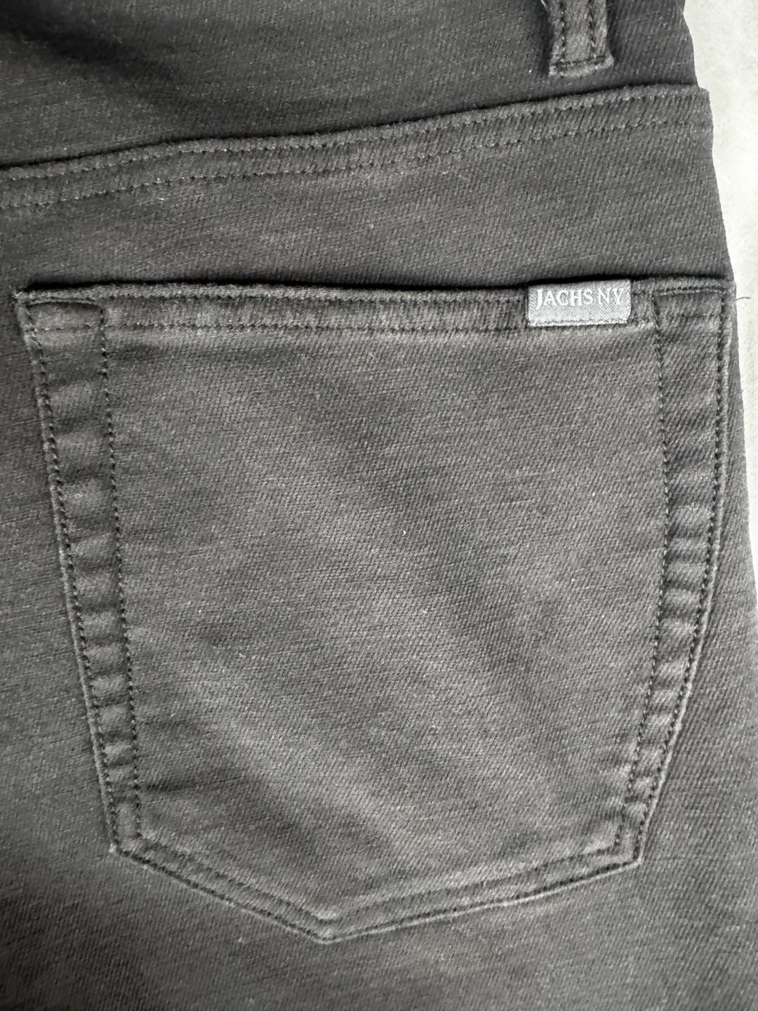 Jachs NY Men's 5-Pocket Stretch Pants Bundle Lot of 3 8
