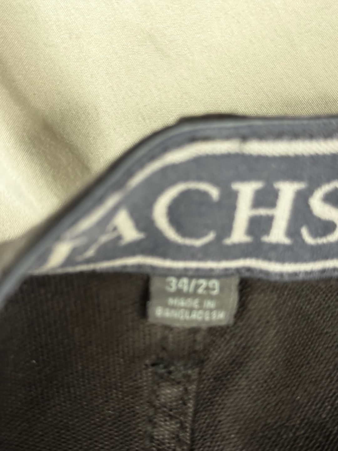Jachs NY Men's 5-Pocket Stretch Pants Bundle Lot of 3 9