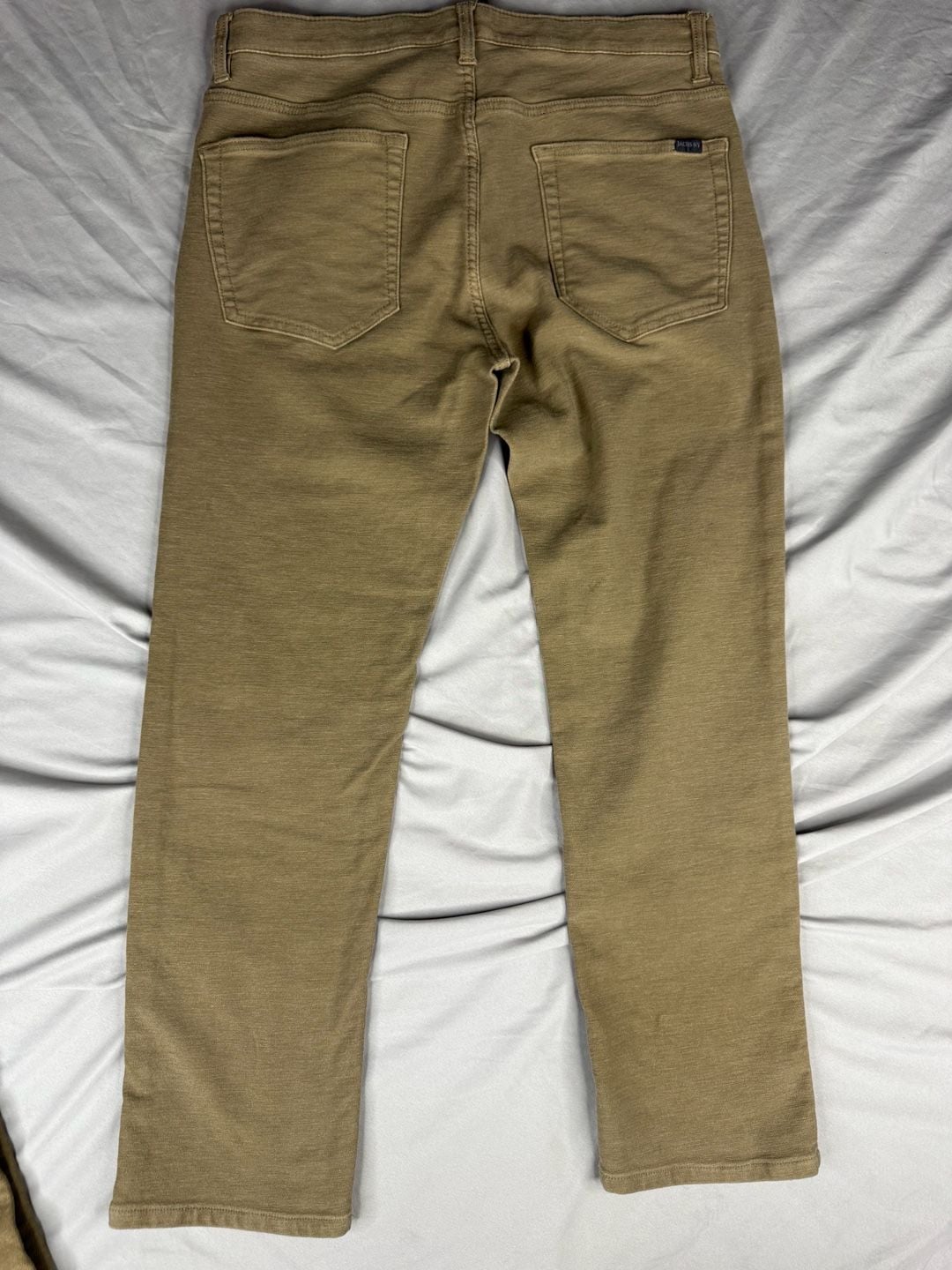 Jachs NY Men's 5-Pocket Stretch Pants Bundle Lot of 3 12