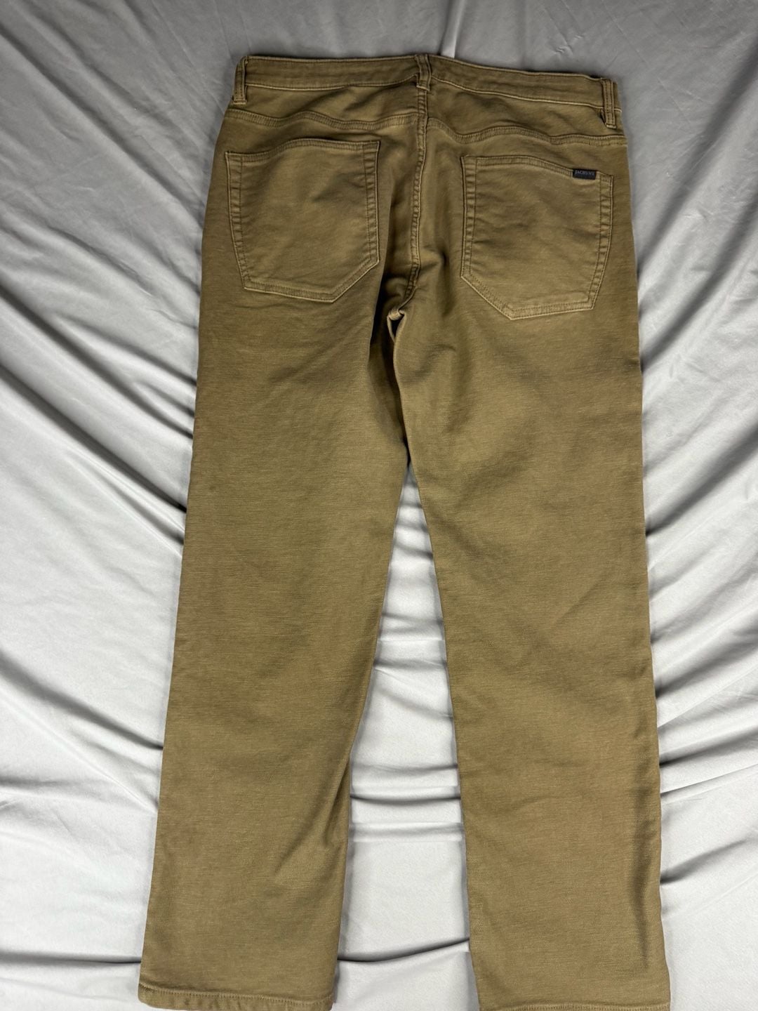 Jachs NY Men's 5-Pocket Stretch Pants Bundle Lot of 3 18