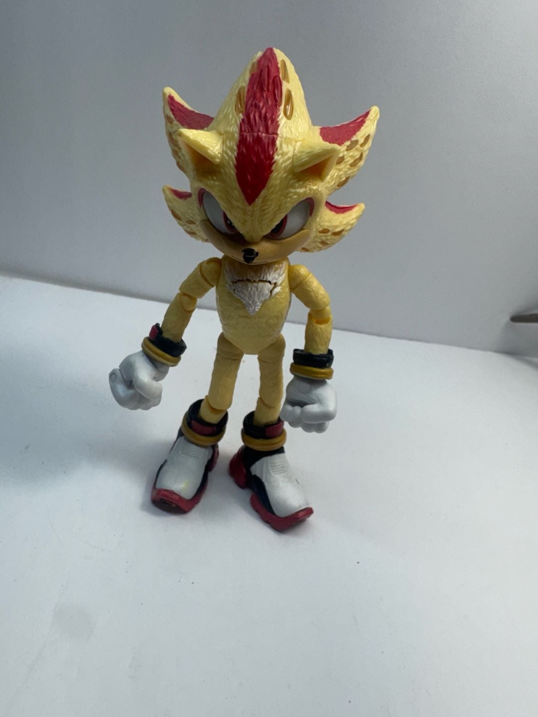 Jakks Pacific Sonic 3 Super Shadow Figure 1