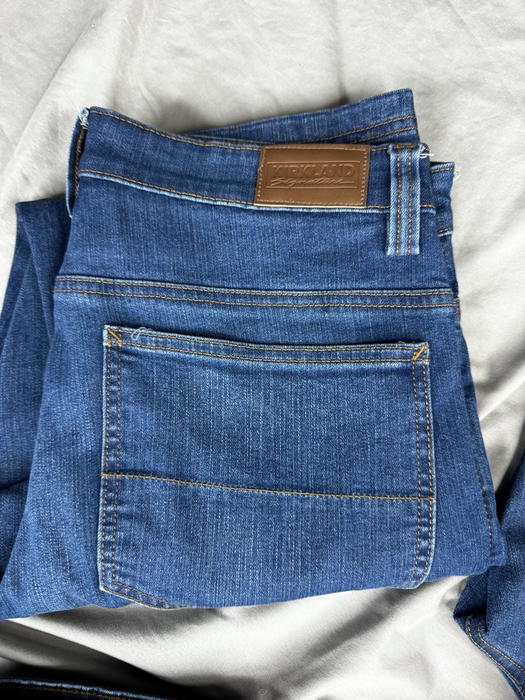 Kirkland Signature Denim Jeans Blue Lot Of 5 5