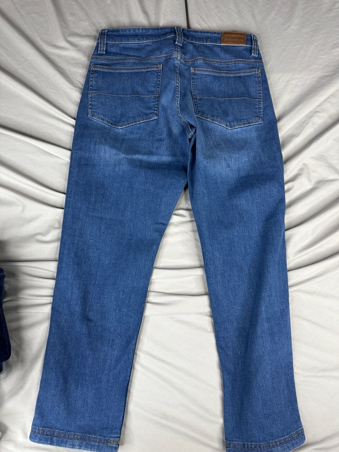 Kirkland Signature Denim Jeans Blue Lot Of 5 8