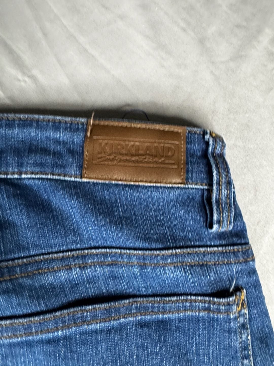 Kirkland Signature Denim Jeans Blue Lot Of 5 10