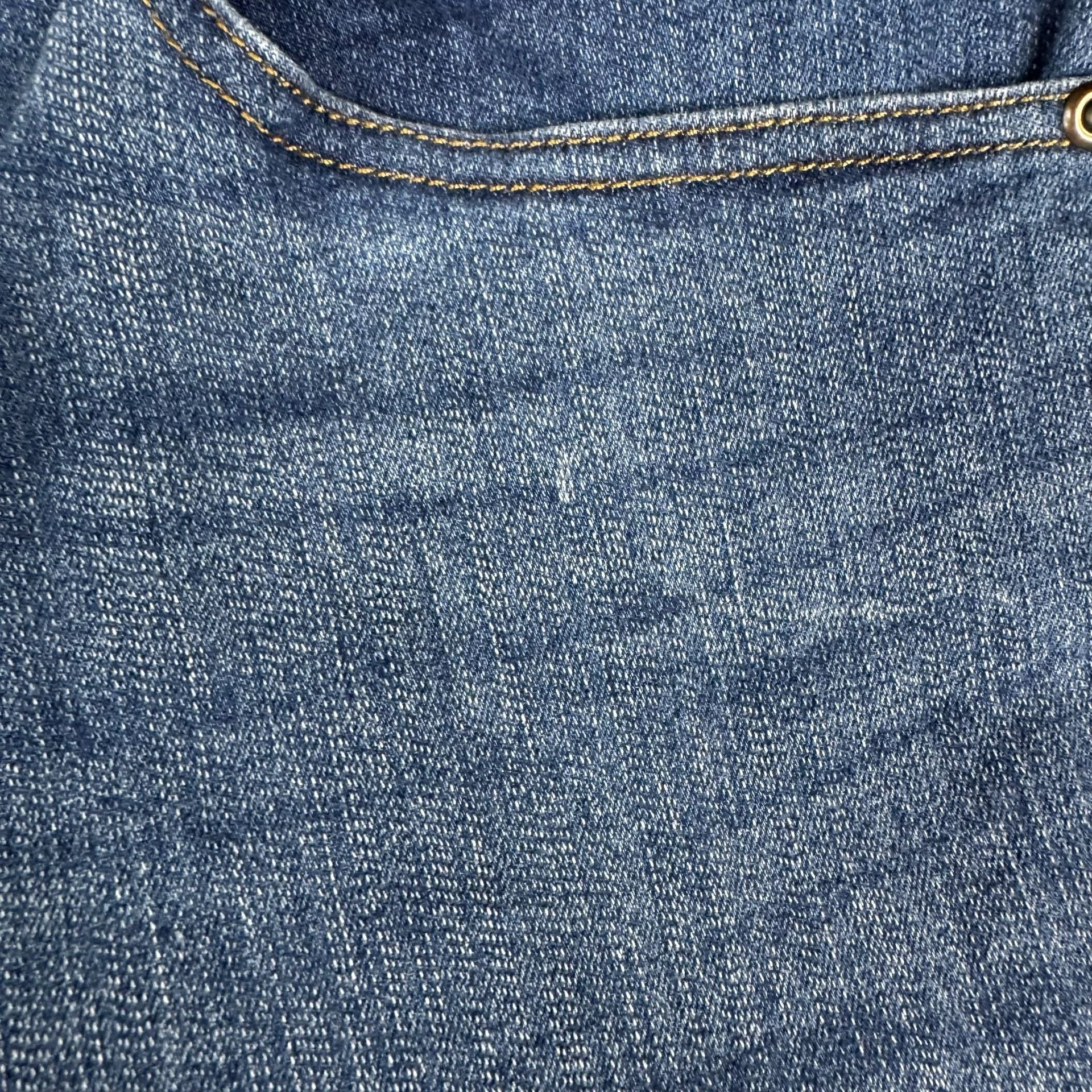 Kirkland Signature Denim Jeans Blue Lot Of 5 22