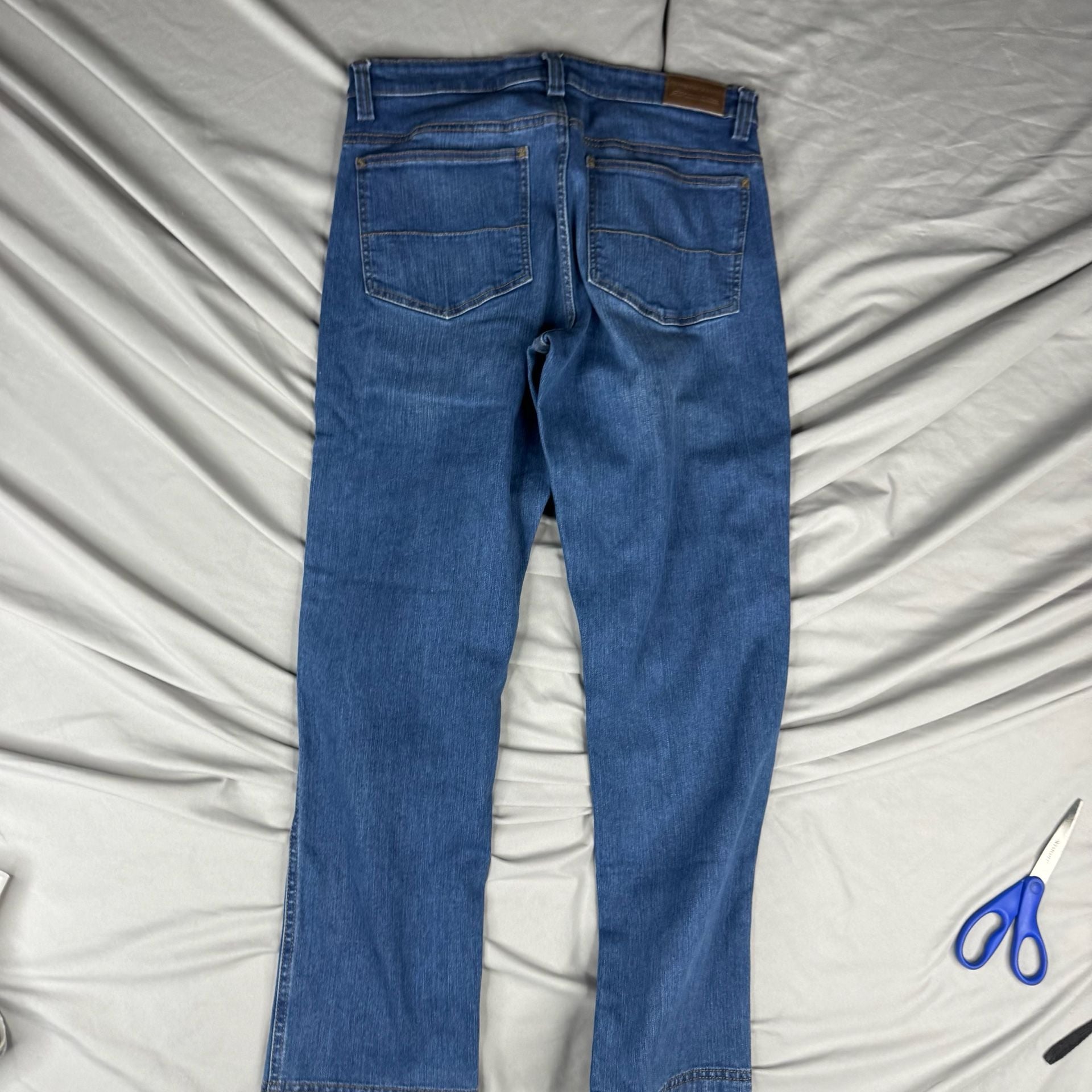 Kirkland Signature Denim Jeans Blue Lot Of 5 23