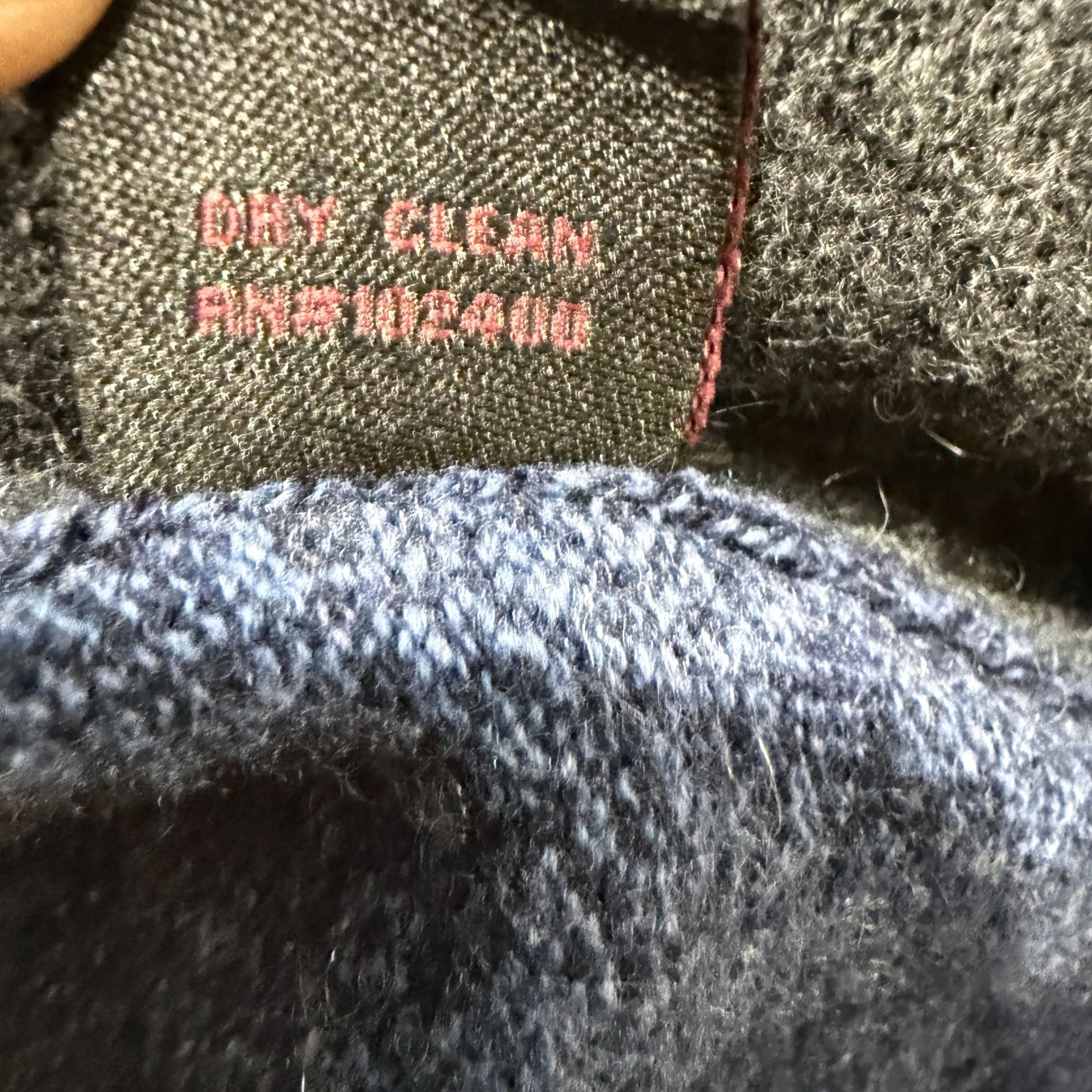 Inis Meáin Geansaí 100% Cashmere Patchwork Colorblock Crewneck Sweater Men’s L 9