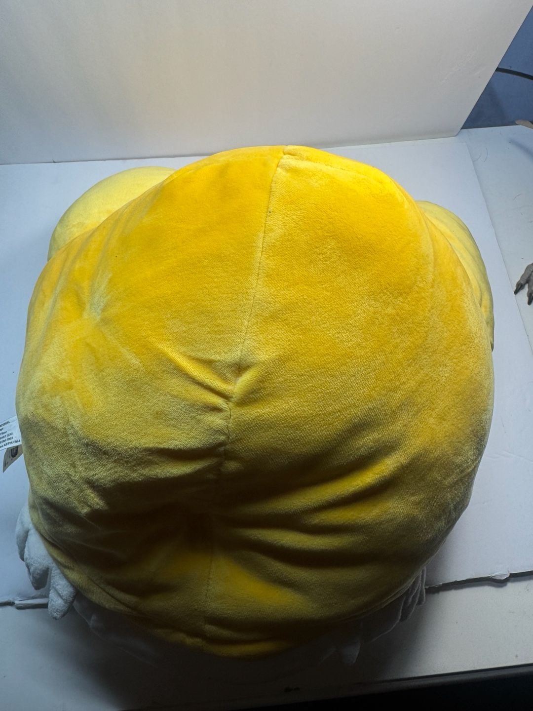 Club Mocchi-Mocchi- Tails Head Plush 2