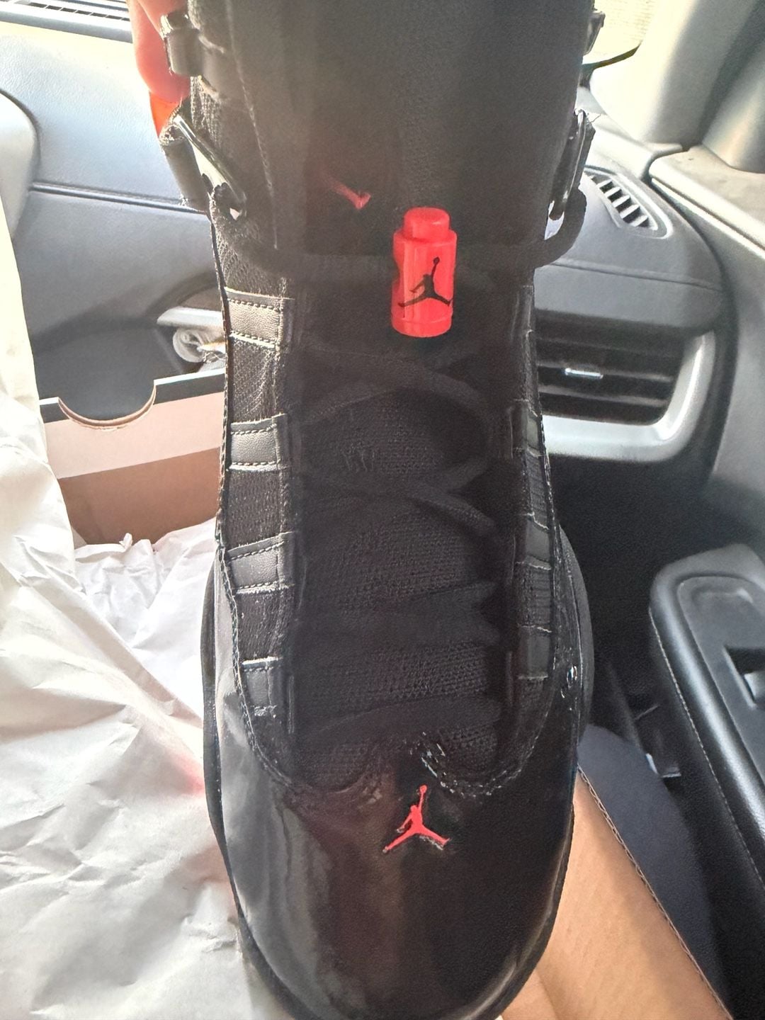 Jordan 6 Rings Black Infrared 23 3