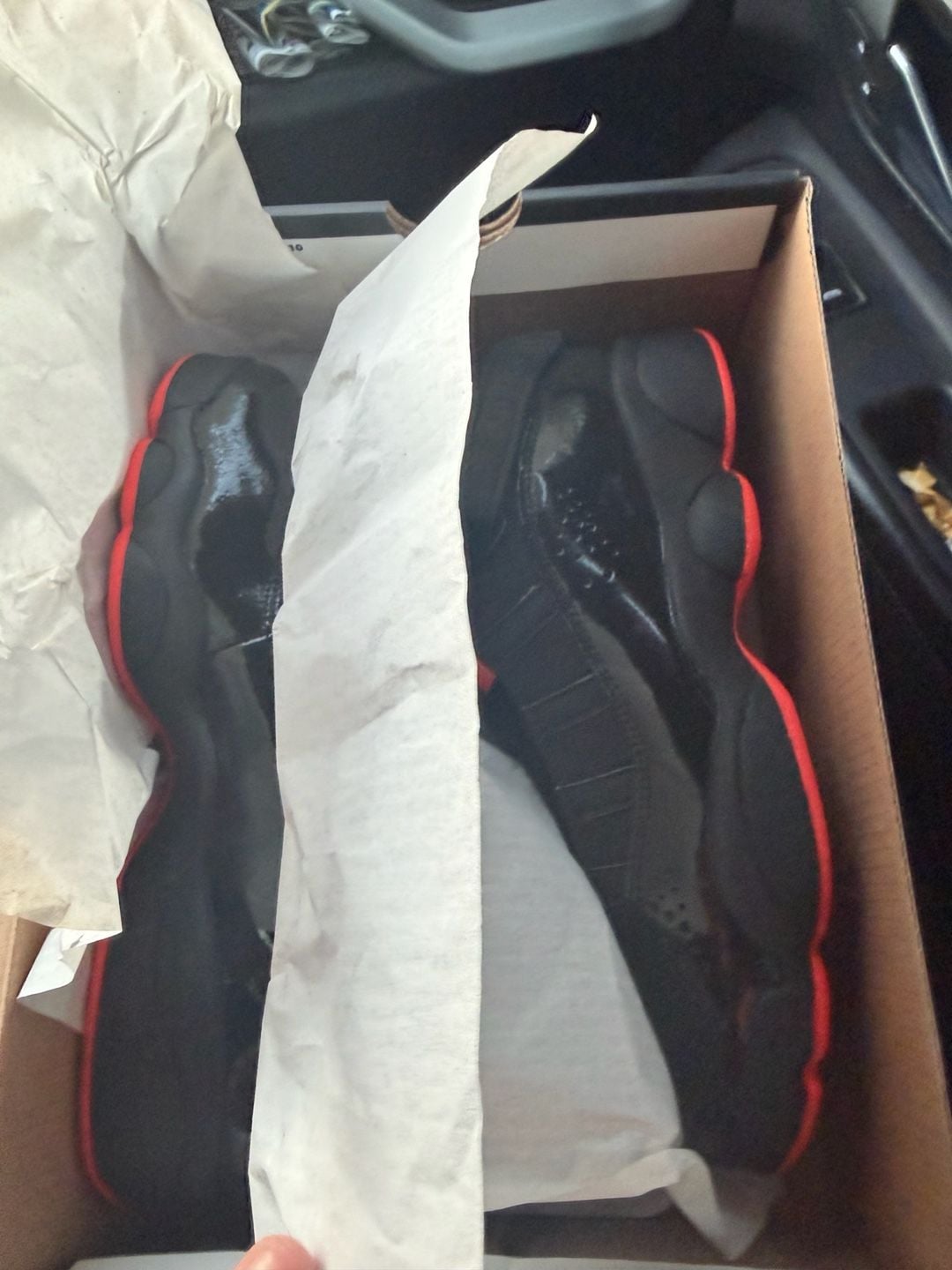 Jordan 6 Rings Black Infrared 23 5