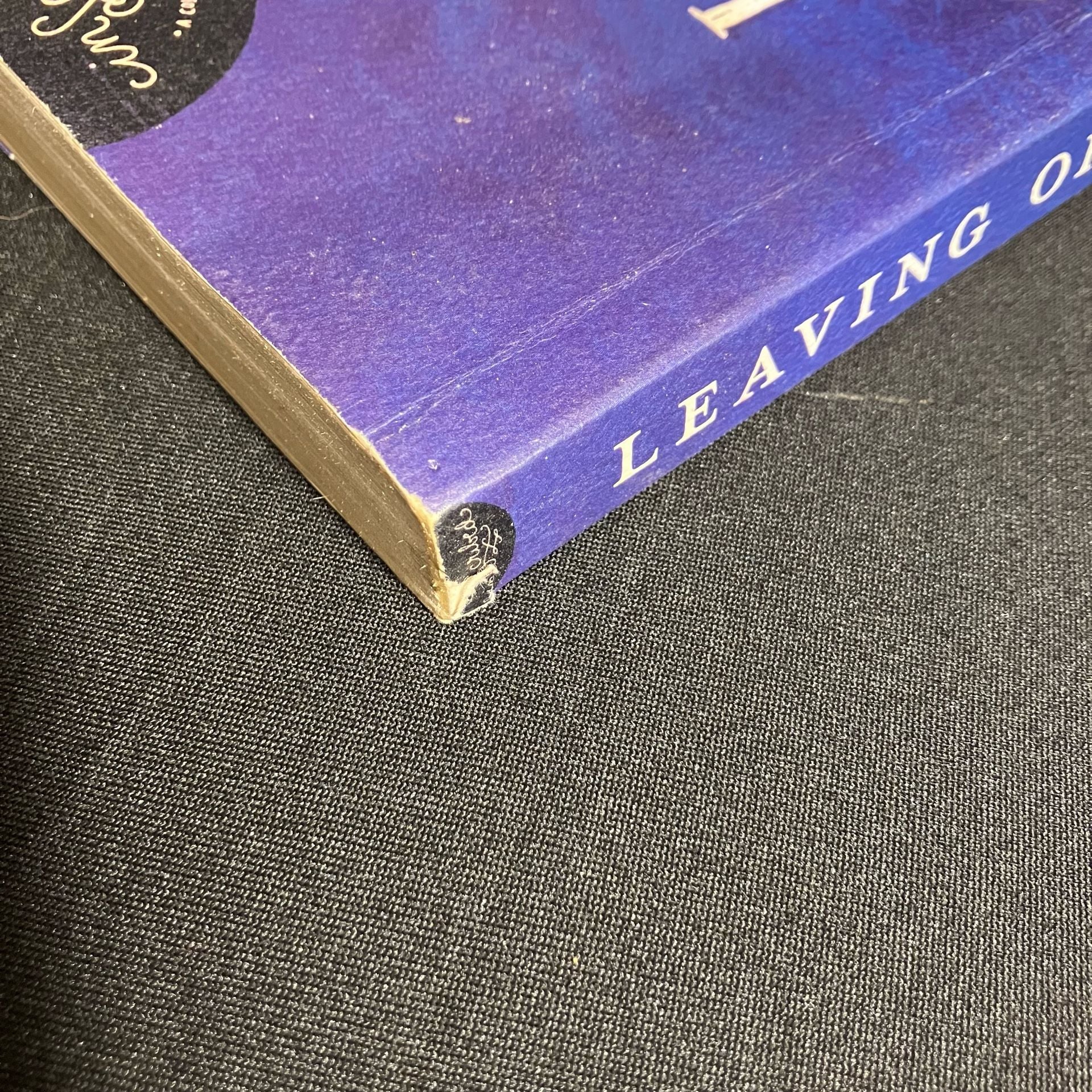 Thomas Nelson Leaving Ordinary Paperback Donna Gaines 5