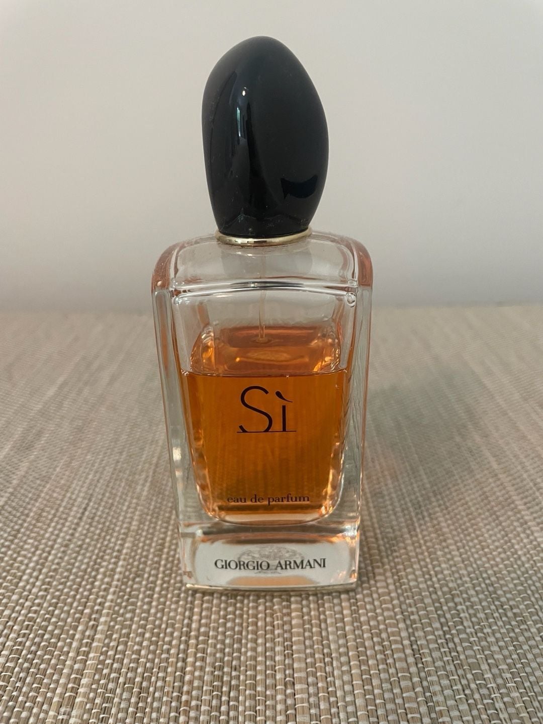 Giorgio Armani Si Eau De Parfum 100Ml 1