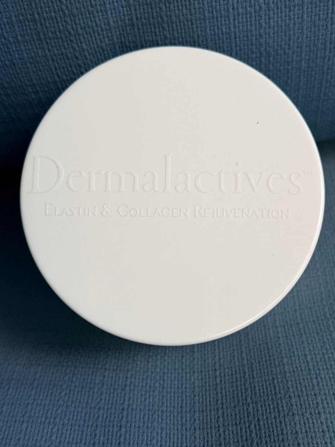 Dermalactives Body Scrub 14oz White Tea Water Lily 3