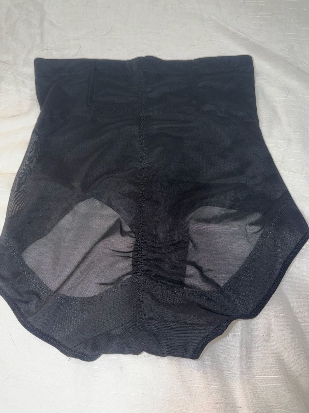 Unbranded High Waist Shapewear Briefs Size 2XL Black 3