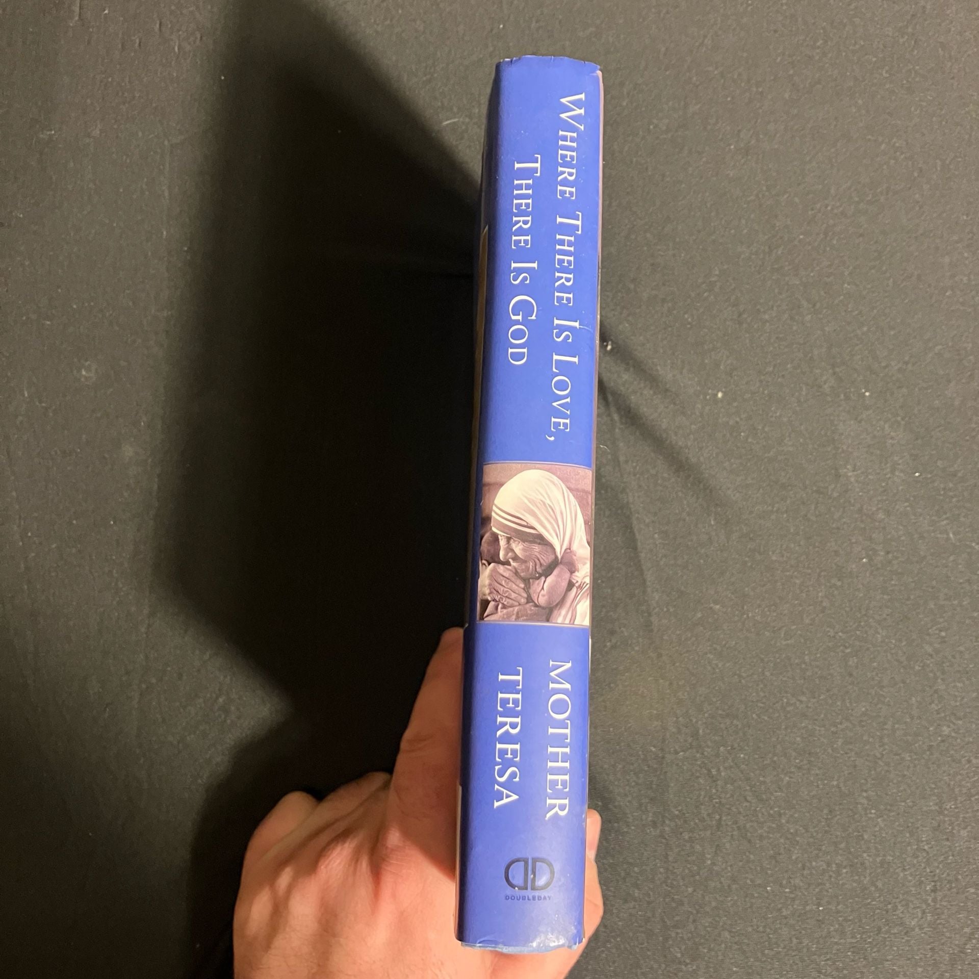 Where There Is Love, There Is God Hardcover Book 3