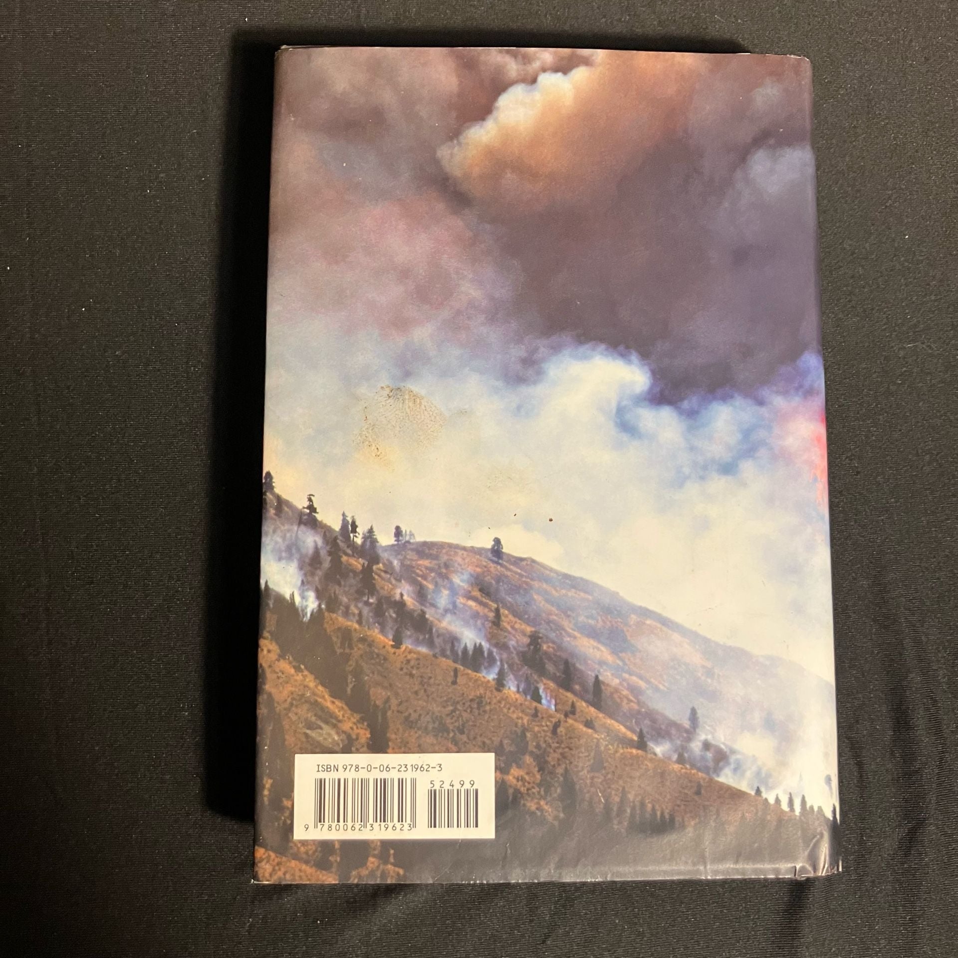 William Morrow Smokejumper Hardcover Book 2