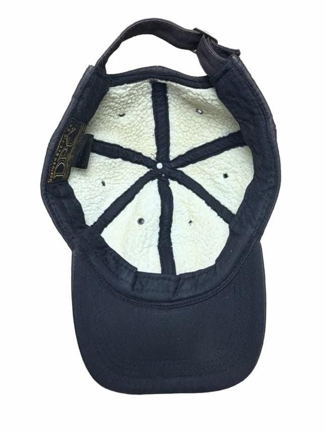 DPC Gander Mountain Hat One Size Black Canvas Hat 4