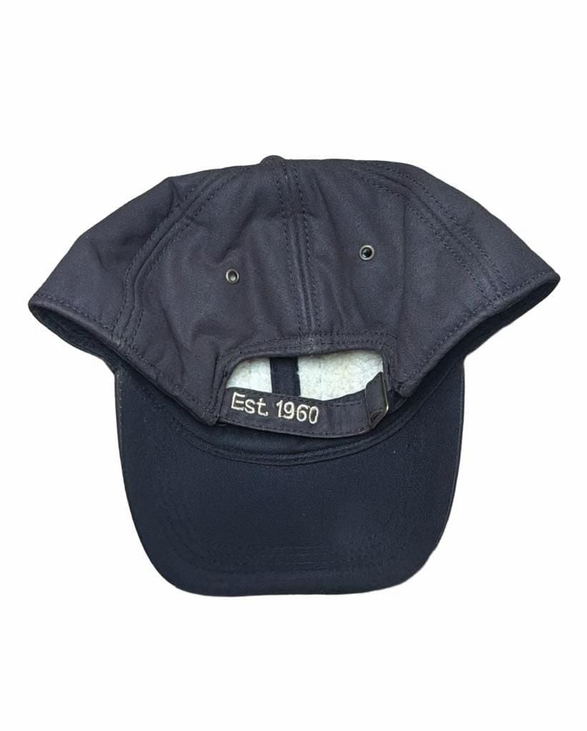 DPC Gander Mountain Hat One Size Black Canvas Hat 6