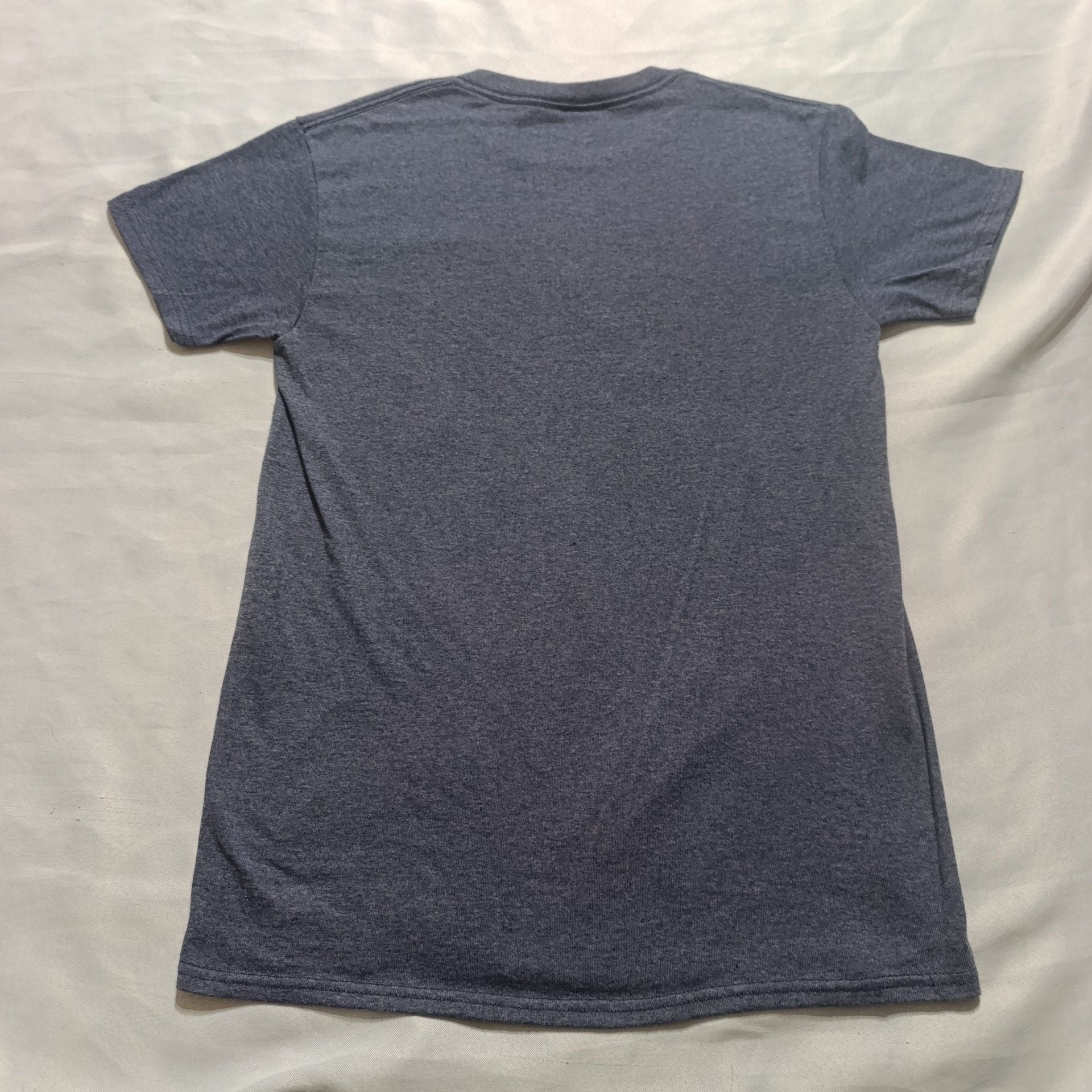 Bluey Graphic T-Shirt Heather Blue 6