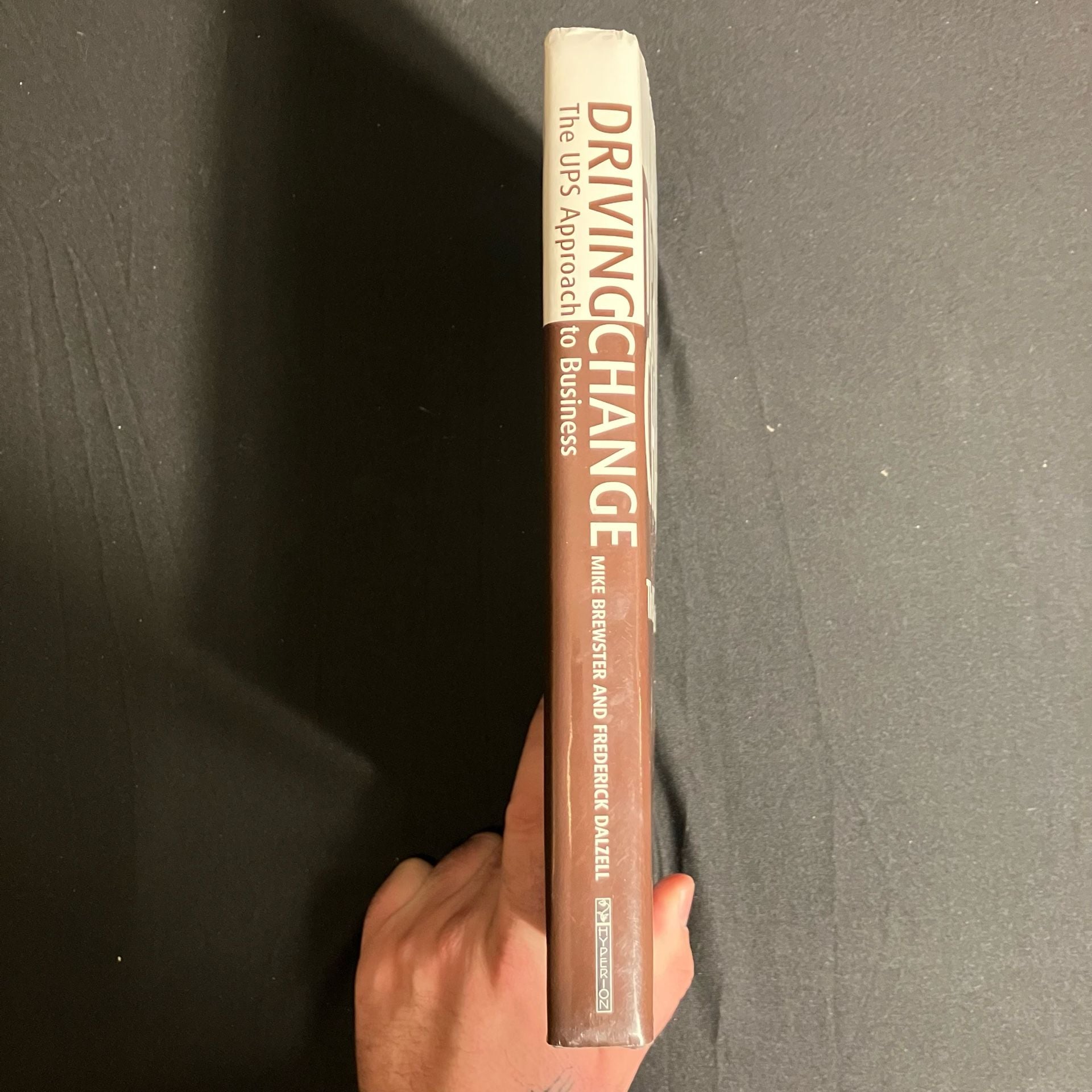 Driving Change: The UPS Approach to Business Book 3