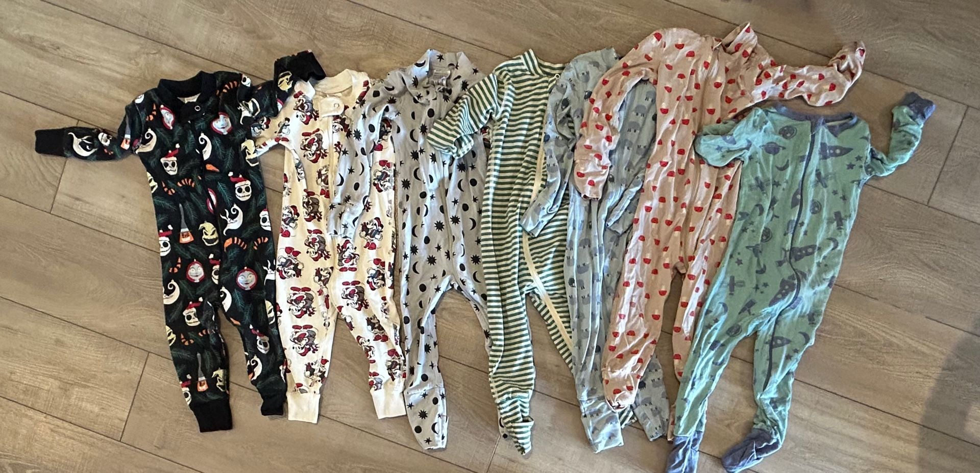 Hanna Andersson Pajamas 18-24 months 1
