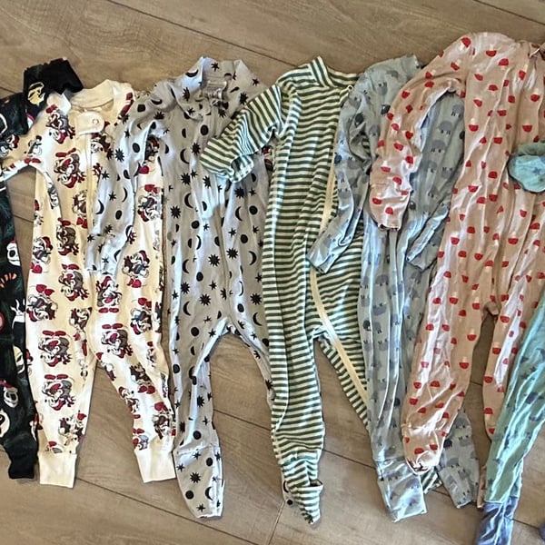 Hanna Andersson Pajamas 18-24 months