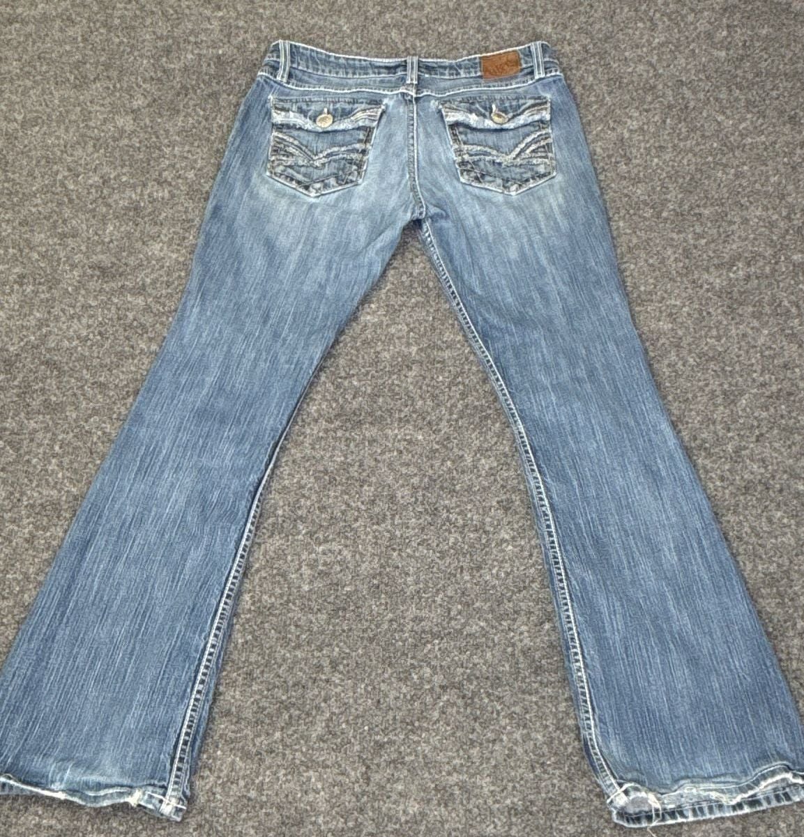 BKE Jeans 30x33.5 7
