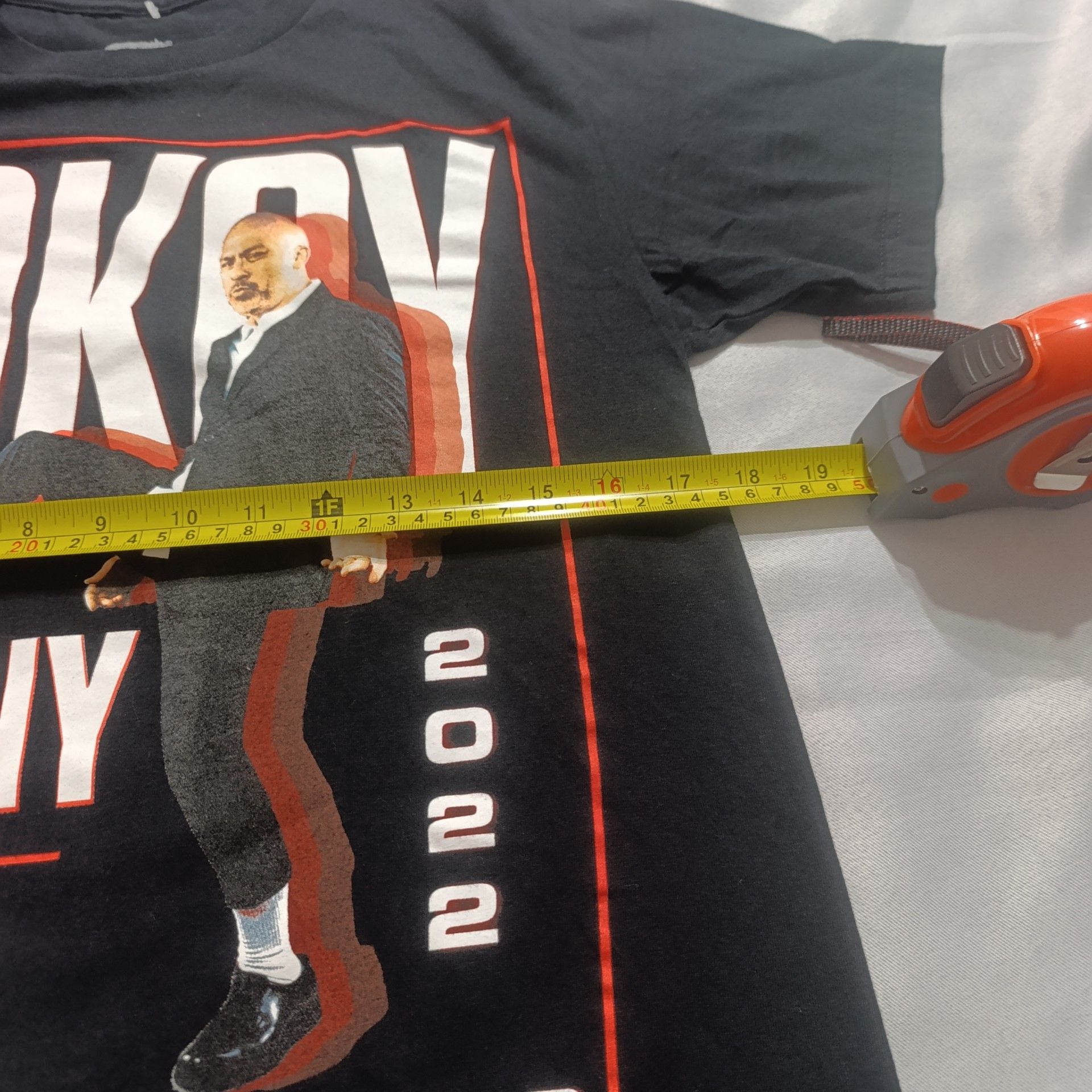 Jo Koy Funny Is Funny World Tour 2022 T-Shirt Size S Black 4