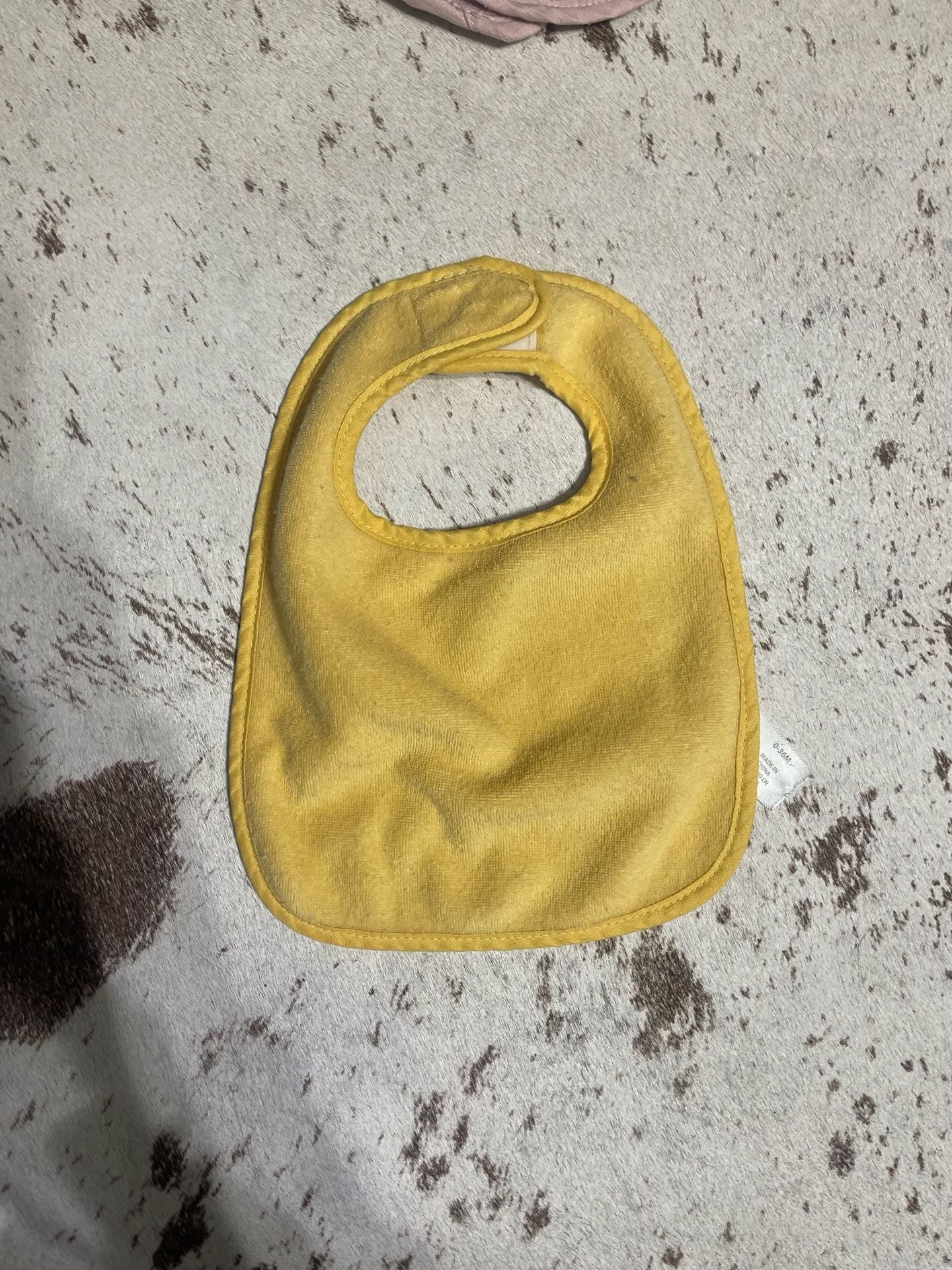 Cloud Island Baby Bib Set Size 0-36M Multicolored Terry Cloth 3