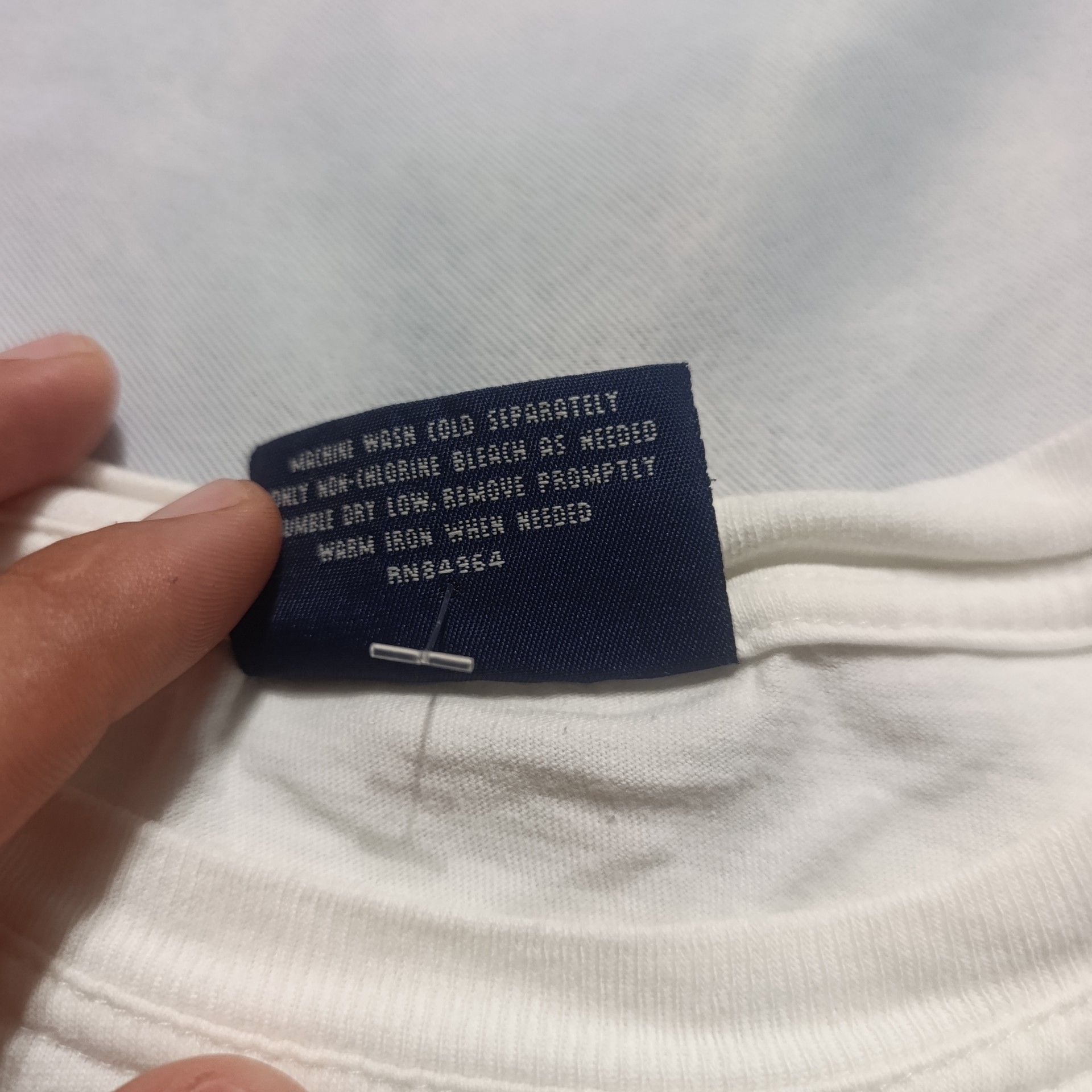 Structure Directions For Youth And Families Size M White Cotton 5