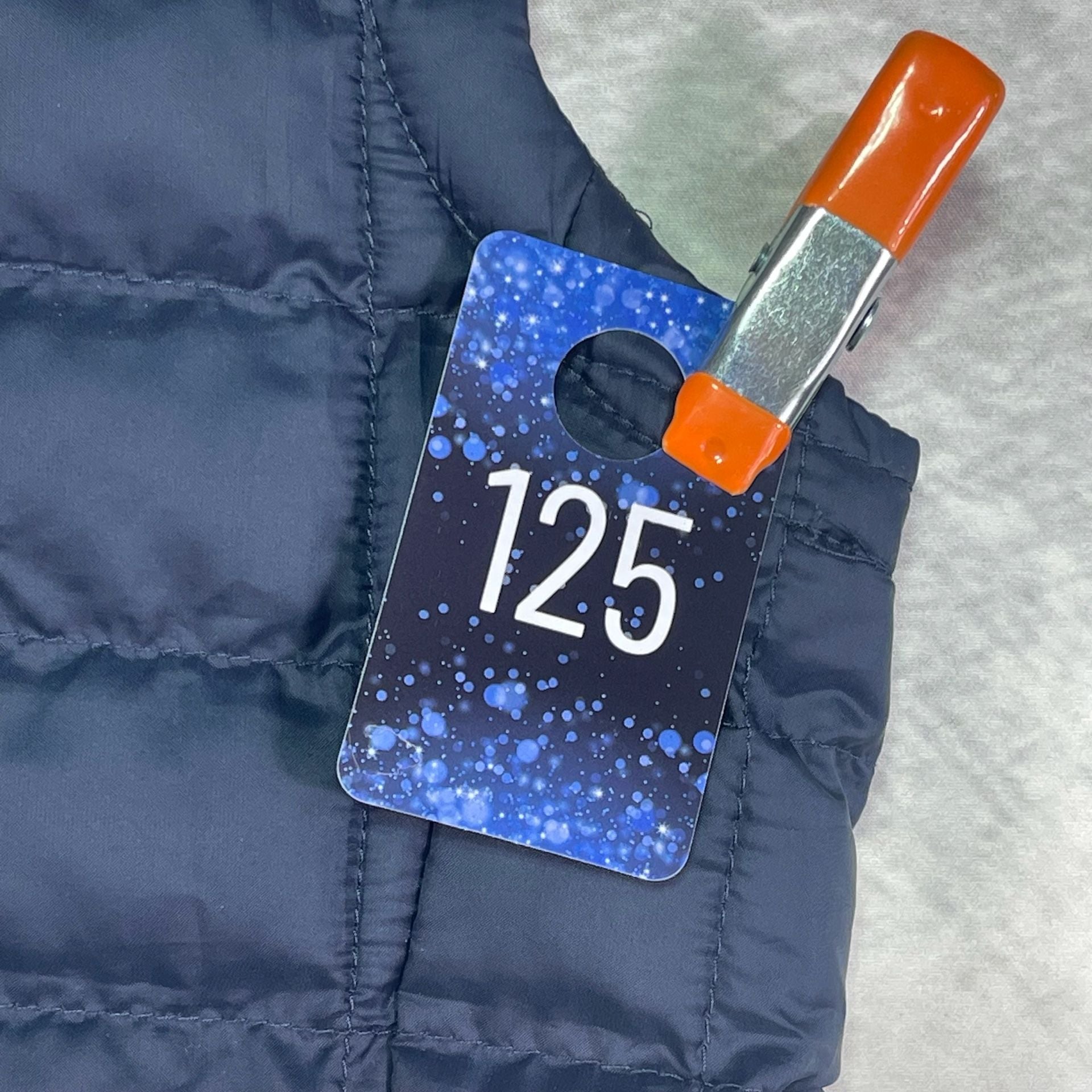 The North Face Thermoball Vest Size M Navy Quilted Insulated Jacket 12