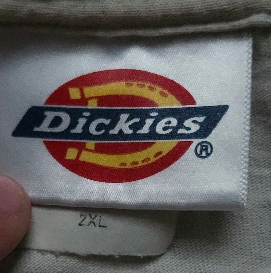 Dickies Lone Star Showdown Nascar 2009 T-Shirt 3