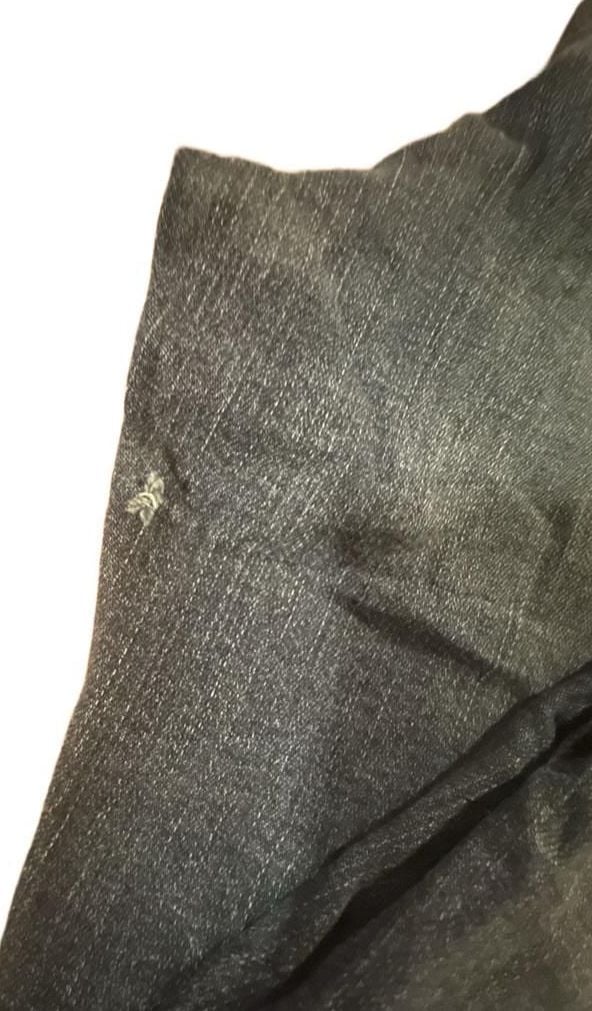 American Eagle Jeans Distressed Denim Blue 8