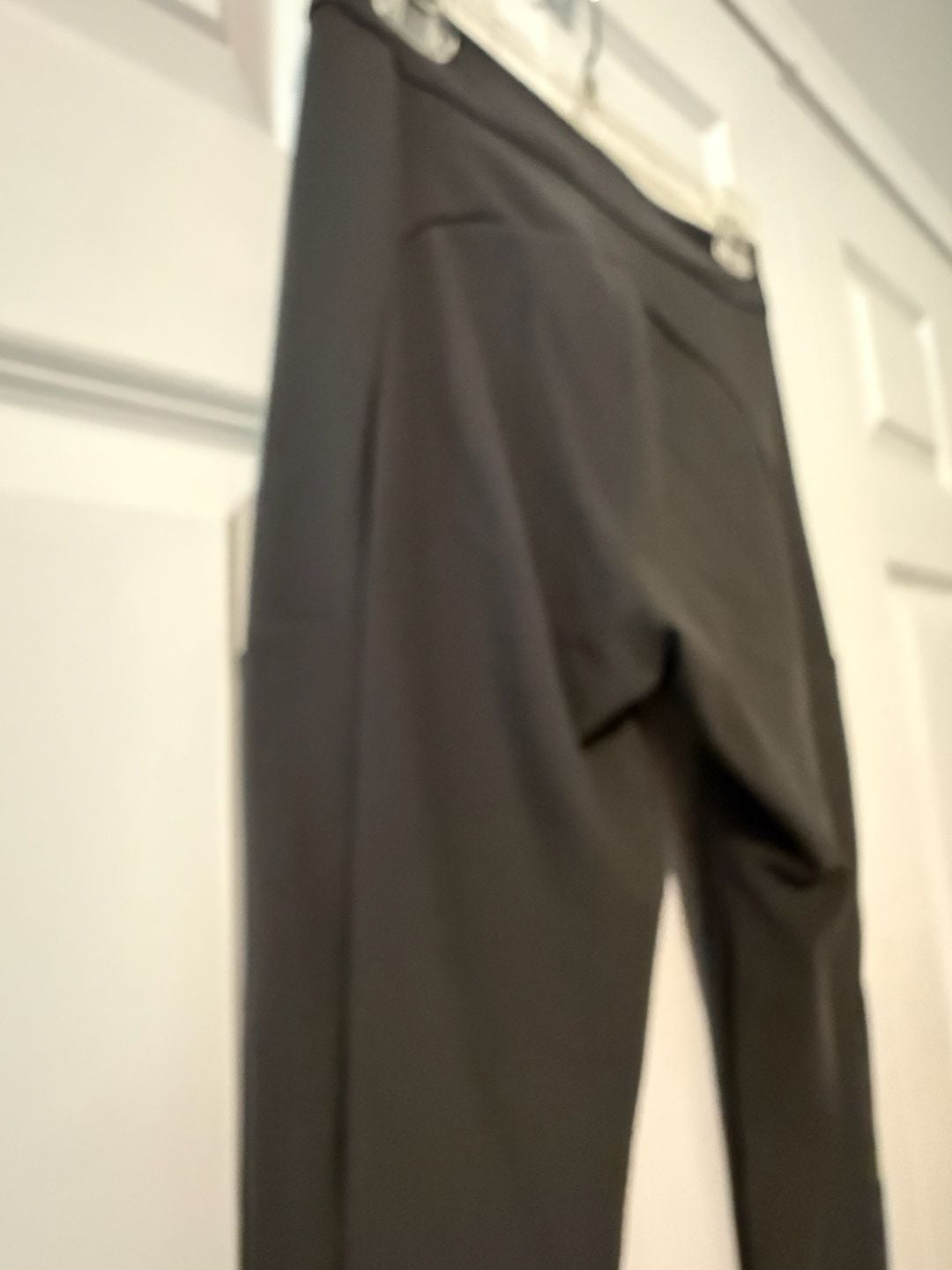 NWT Athleta Stellar Trouser Grey Size 2 9
