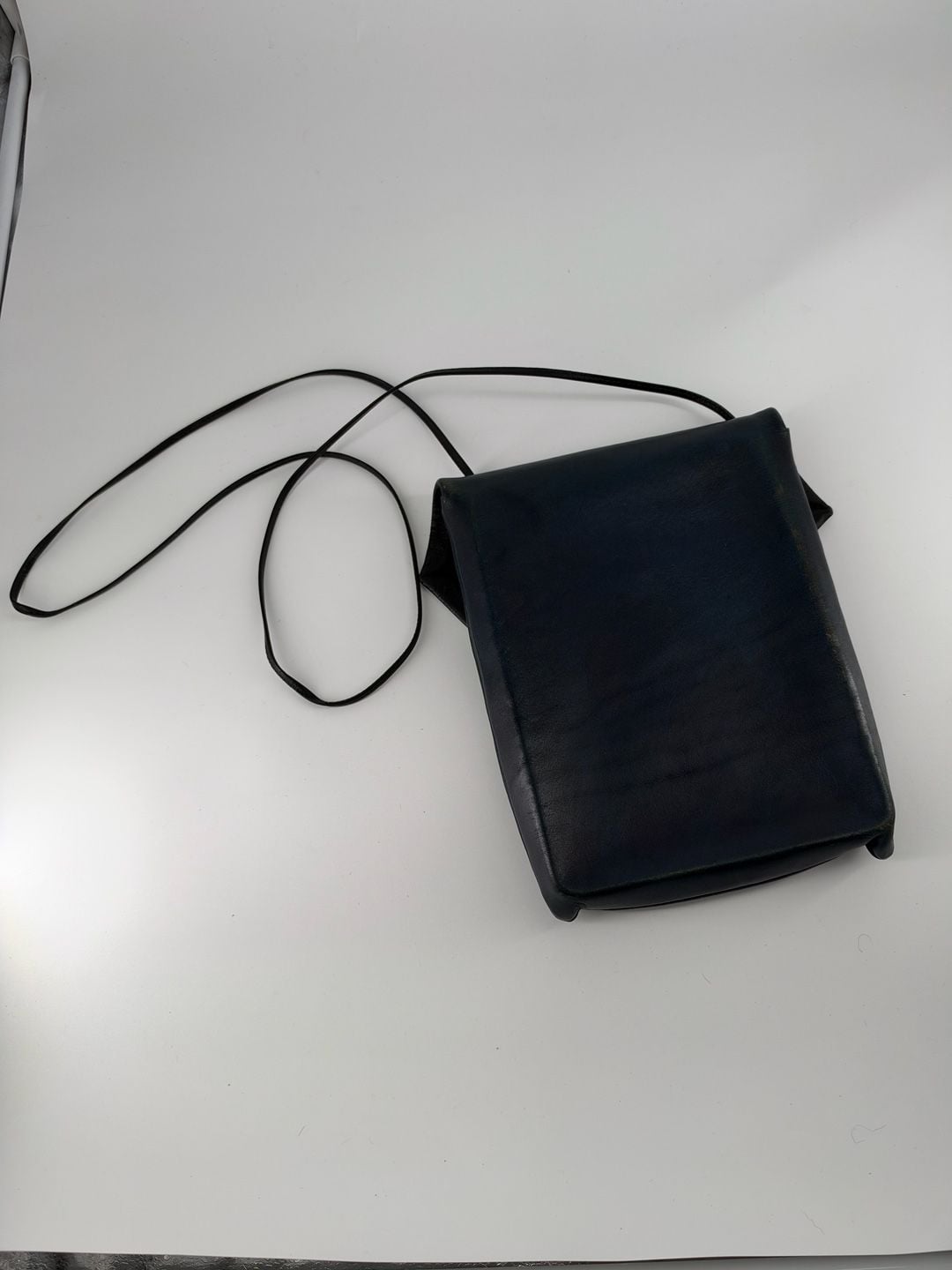 Deborah Einbender Pursona Leather Handbag 6