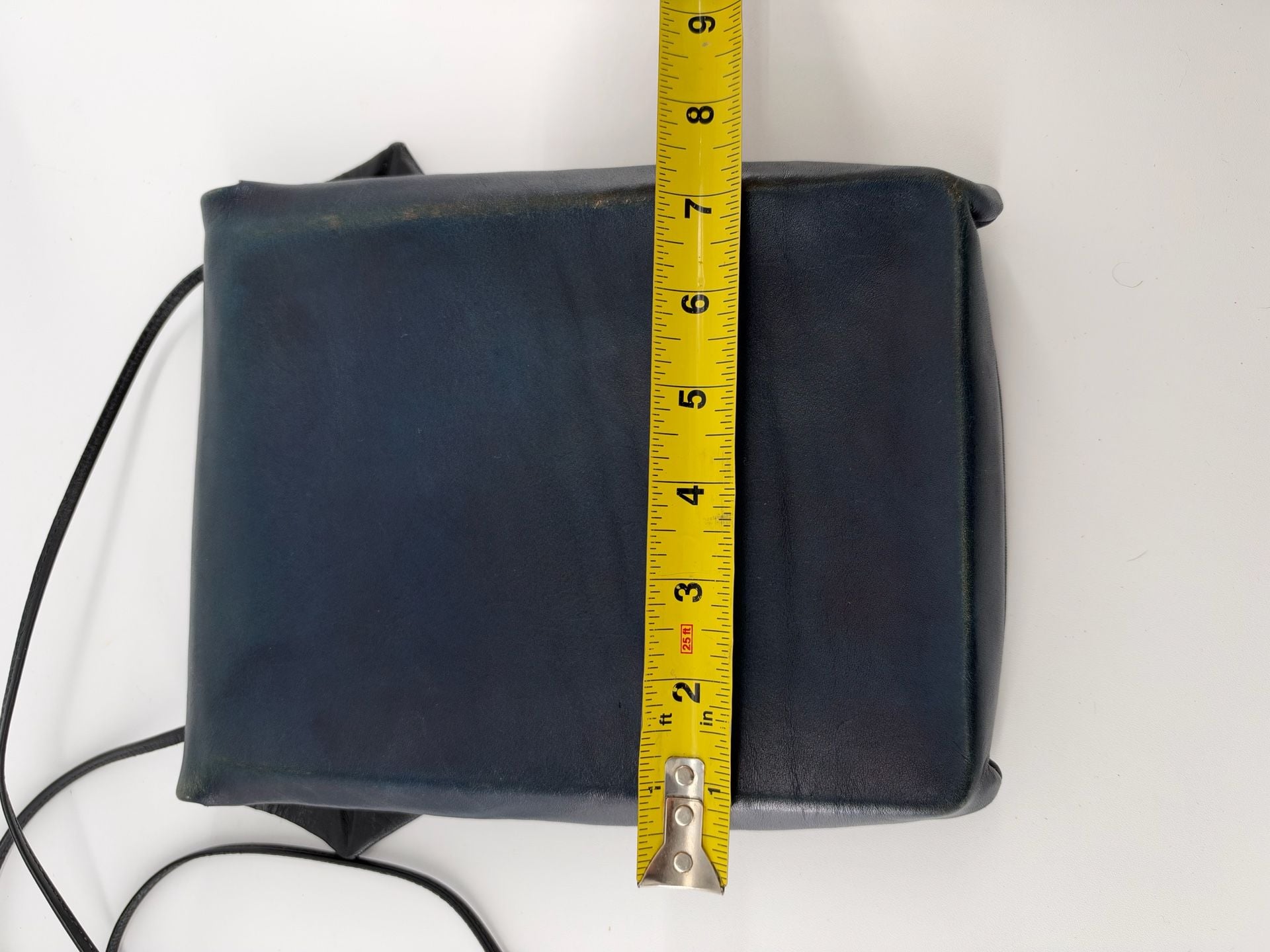 Deborah Einbender Pursona Leather Handbag 7