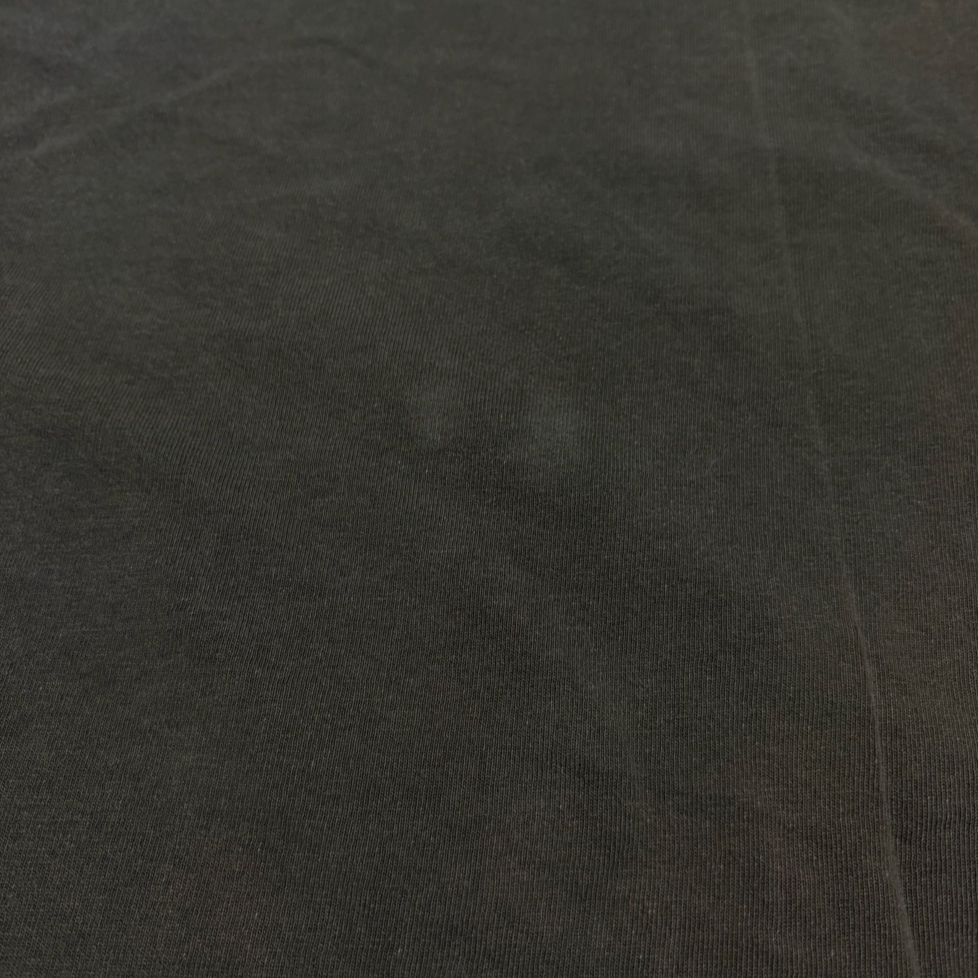 B Ware Risk Everything Embroidered T-Shirt XL Brown Distressed Thrashed 8