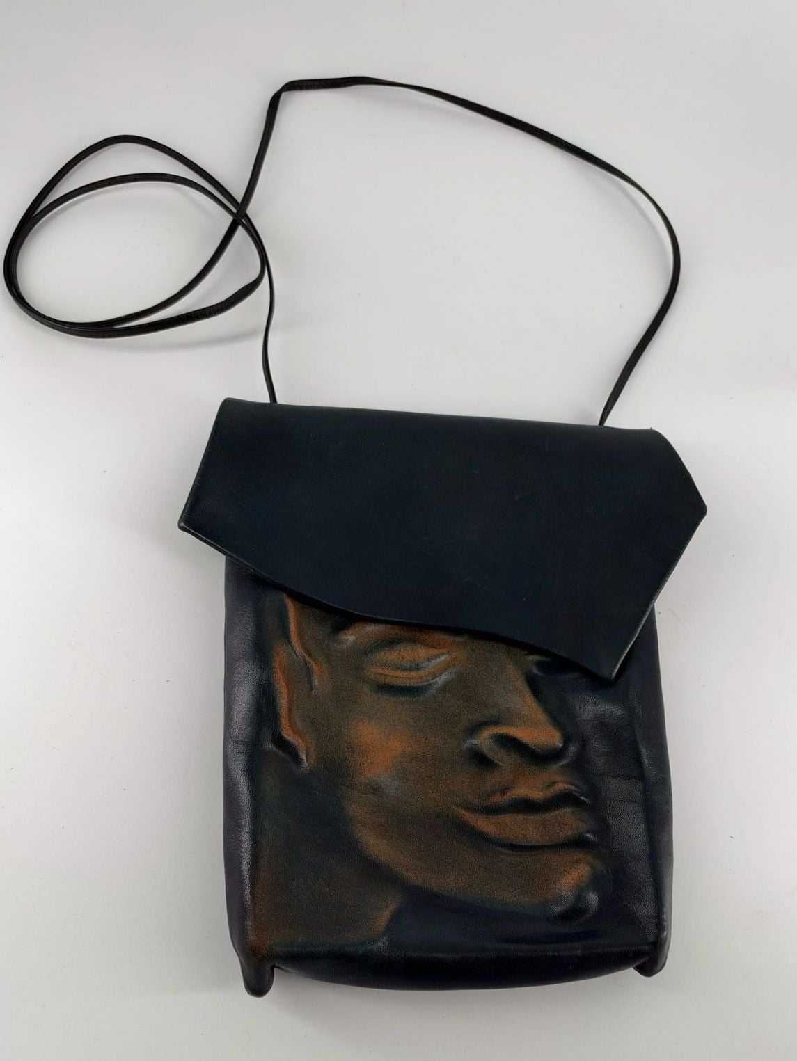 Deborah Einbender Pursona Leather Handbag 3