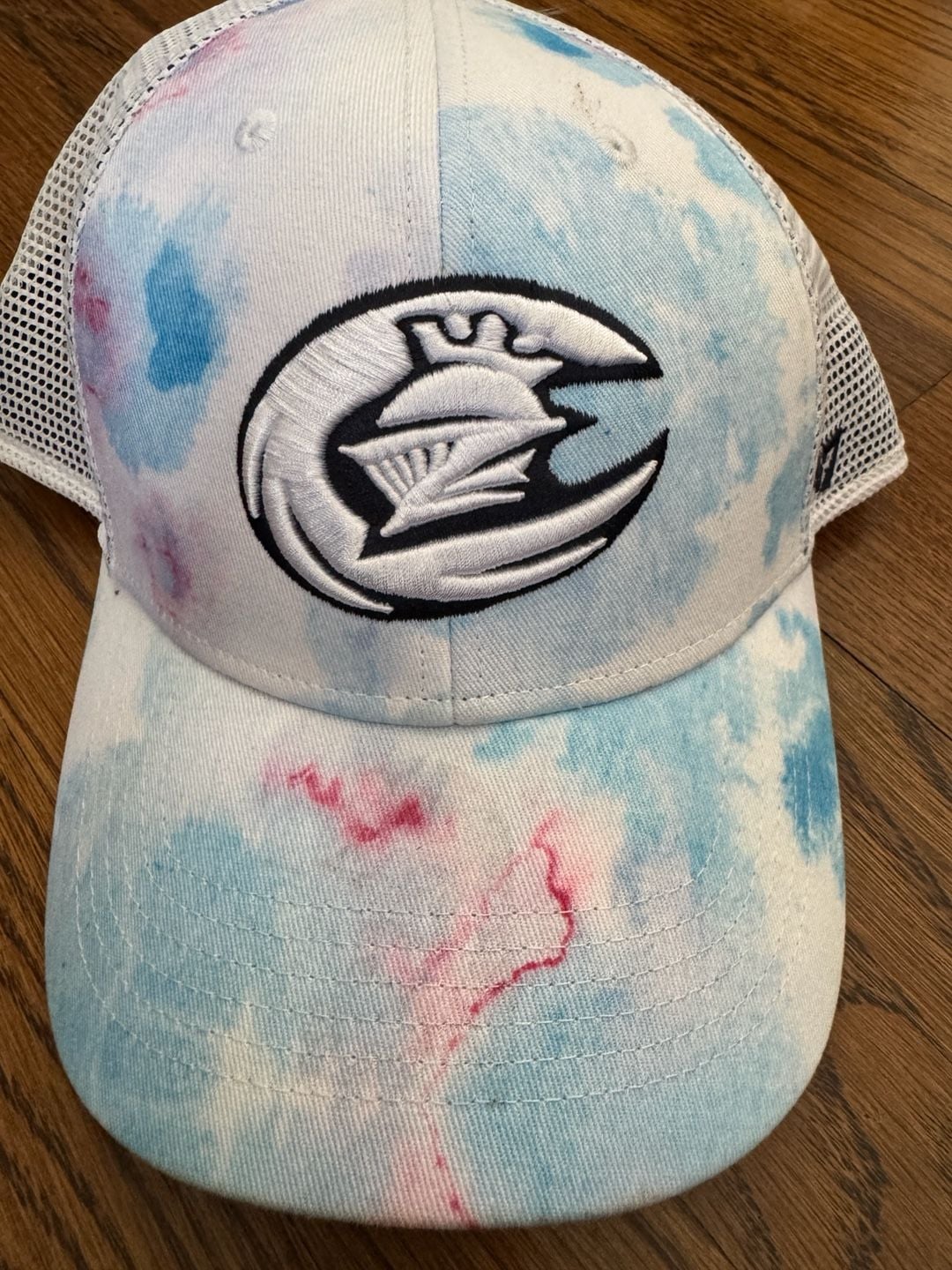 47 Brand Charlotte Knights Women's Trucker Hat 2