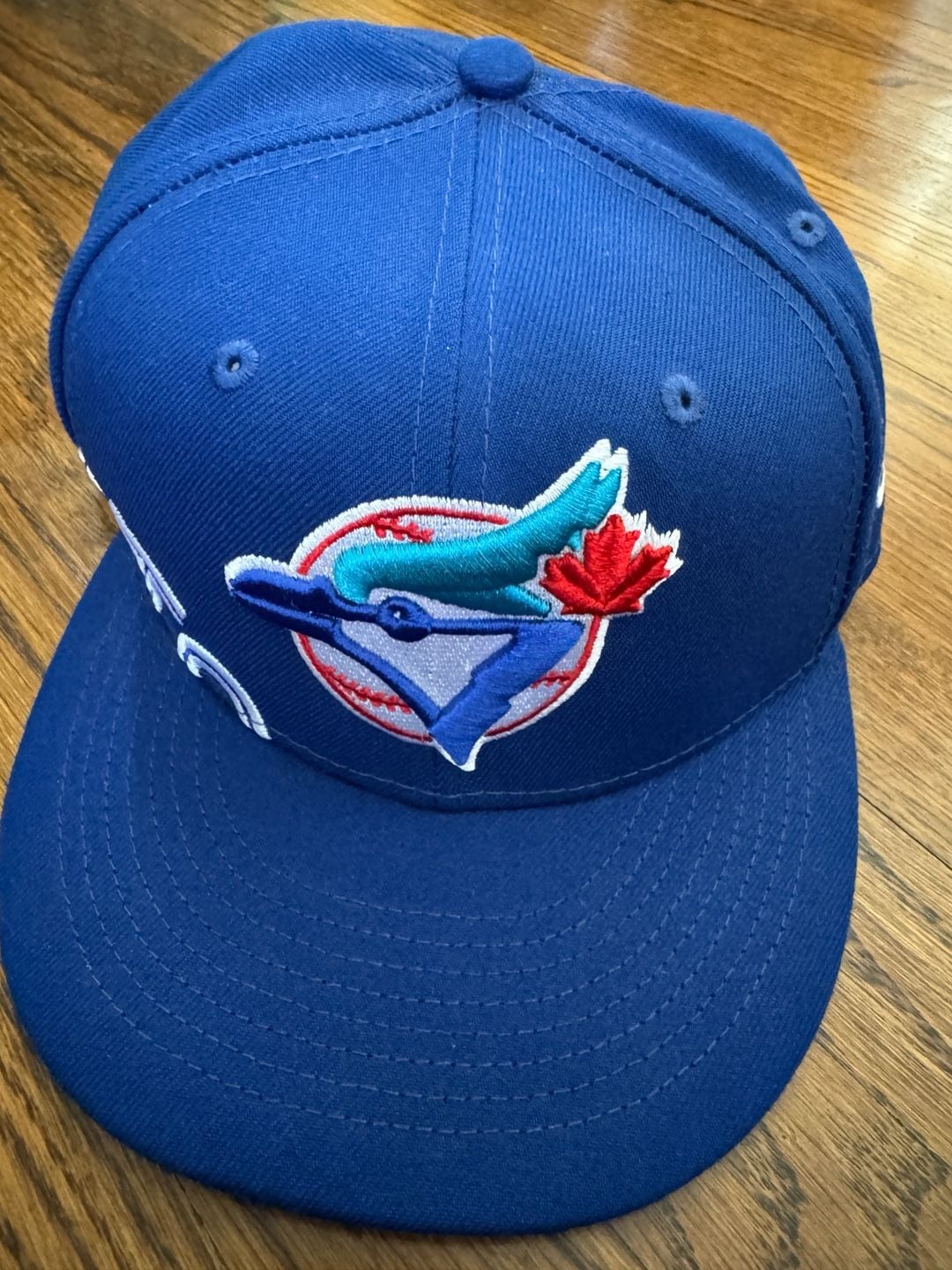 New Era Toronto Blue Jays 59FIFTY Size 7 1/4 Hat Cooperstown Collection 2