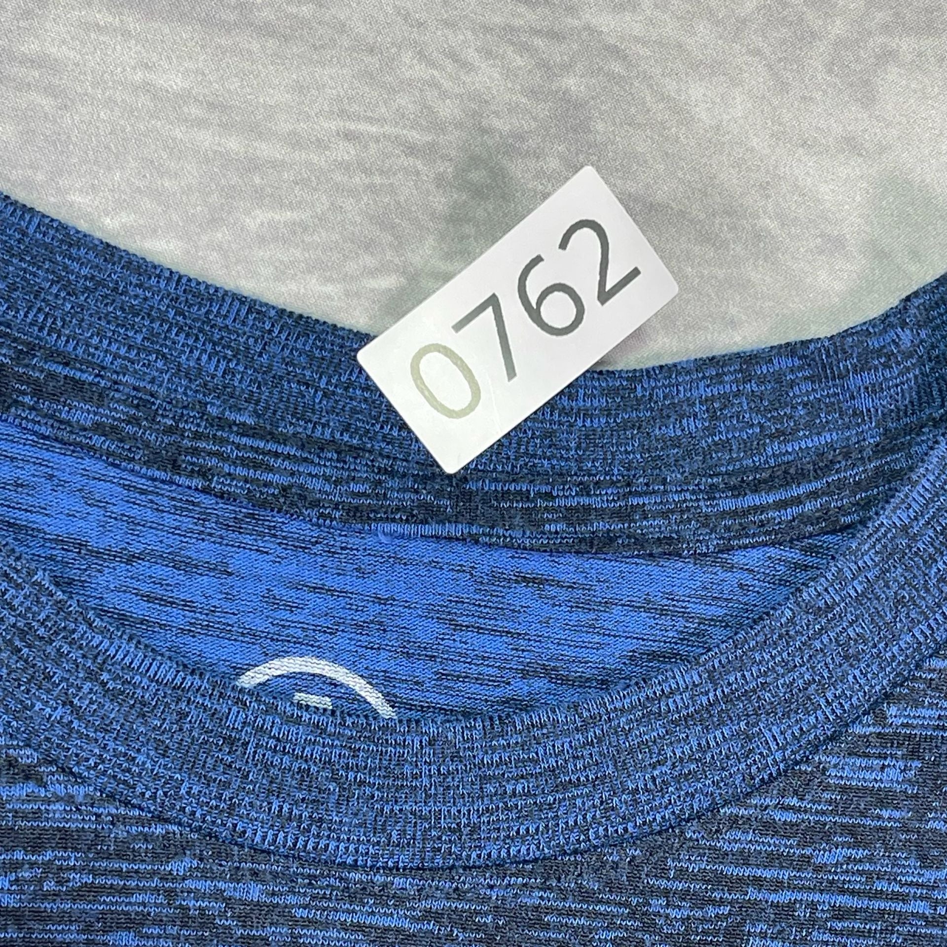 American Fighter T-Shirt 2XL Blue Graphic Tee Cotton Blend 11
