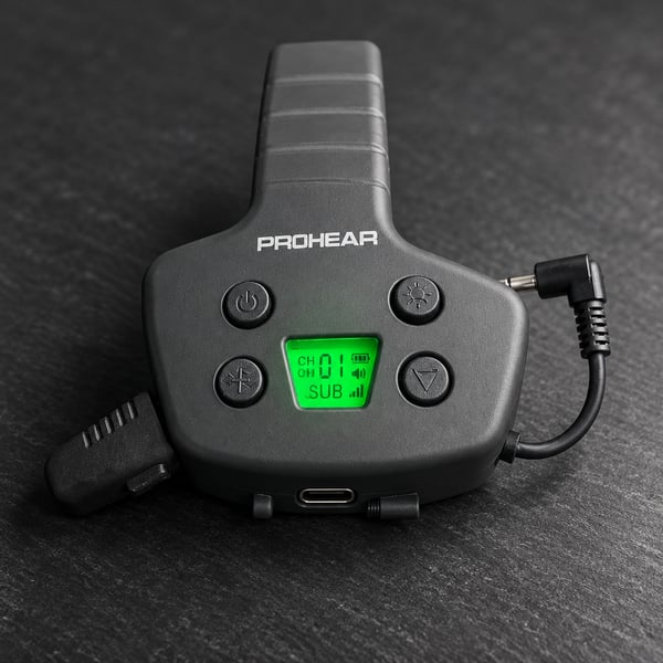 Prohear RH09 BT Walkie Talkie Upgrade Module | Open Box/New