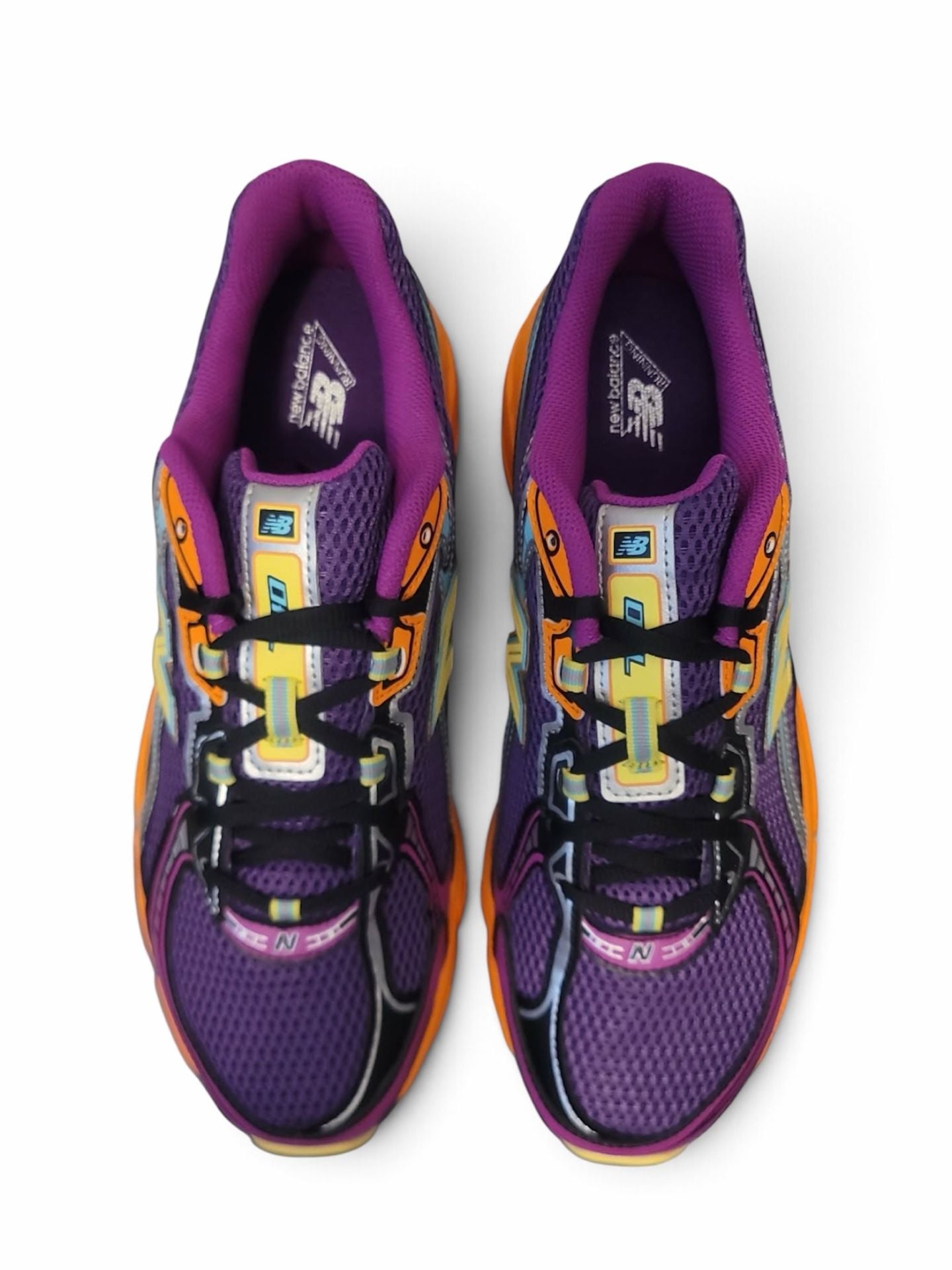NEW New Balance 740 Size 10 Men’s 11.5 Women’s Purple Pink Violet Rose 5