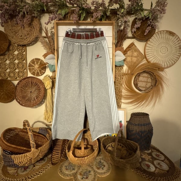 Aelfric Eden Double Waist Sweatpants Size M