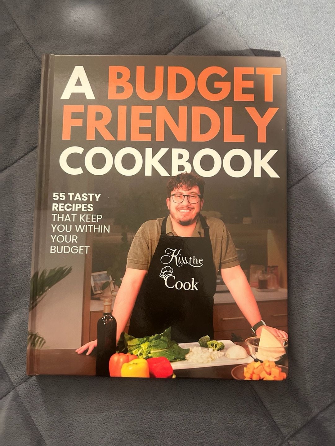 A Budget Friendly Cookbook Signed Edition 1
