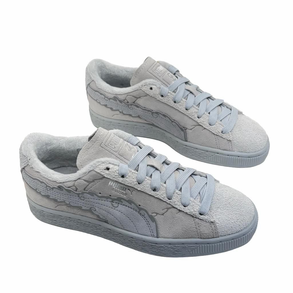 Puma Suede x One Piece Gear 5 Luffy 396720-01 GS Size 5y 10