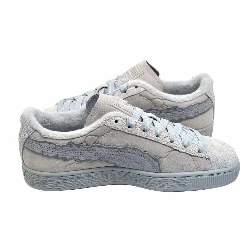 Puma Suede x One Piece Gear 5 Luffy 396720-01 GS Size 5y 11